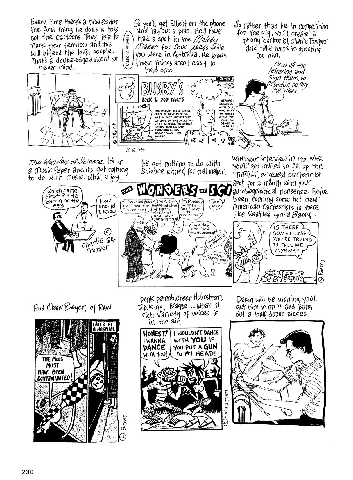 Read online Alec: The Years Have Pants comic -  Issue # TPB (Part 3) - 32
