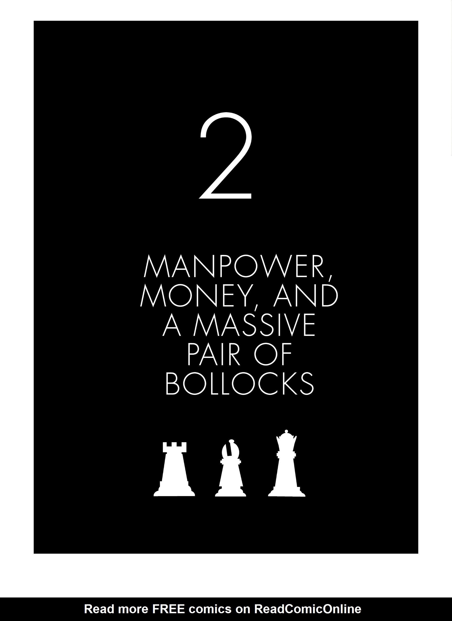 Read online Cash Cowboys comic -  Issue #1 - 27