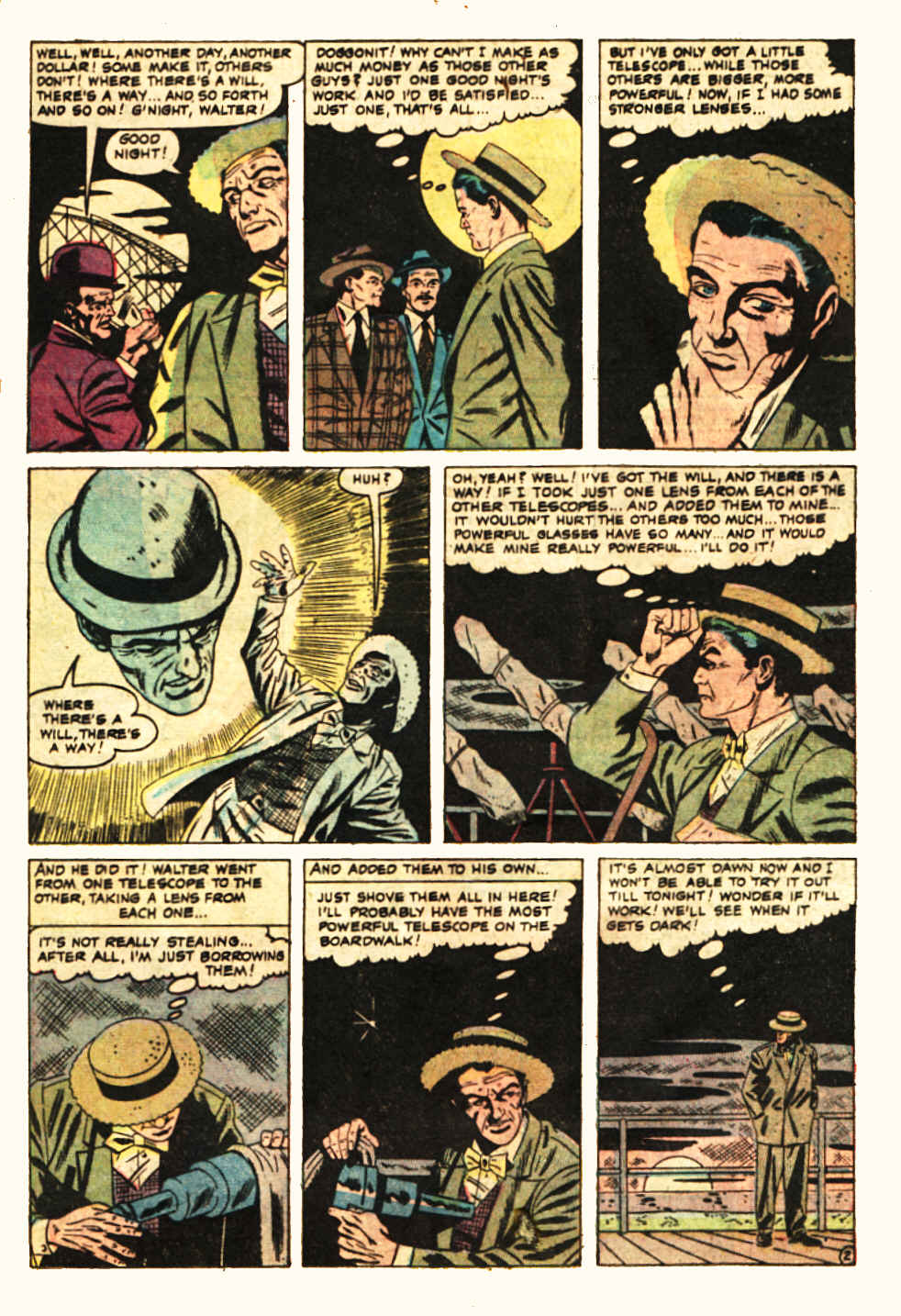 Adventures into Terror issue 10 - Page 16