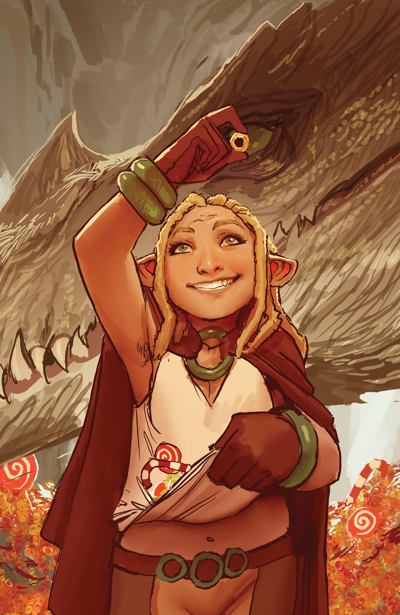 Read online Rat Queens (2013) comic -  Issue # _TPB 3 - 31