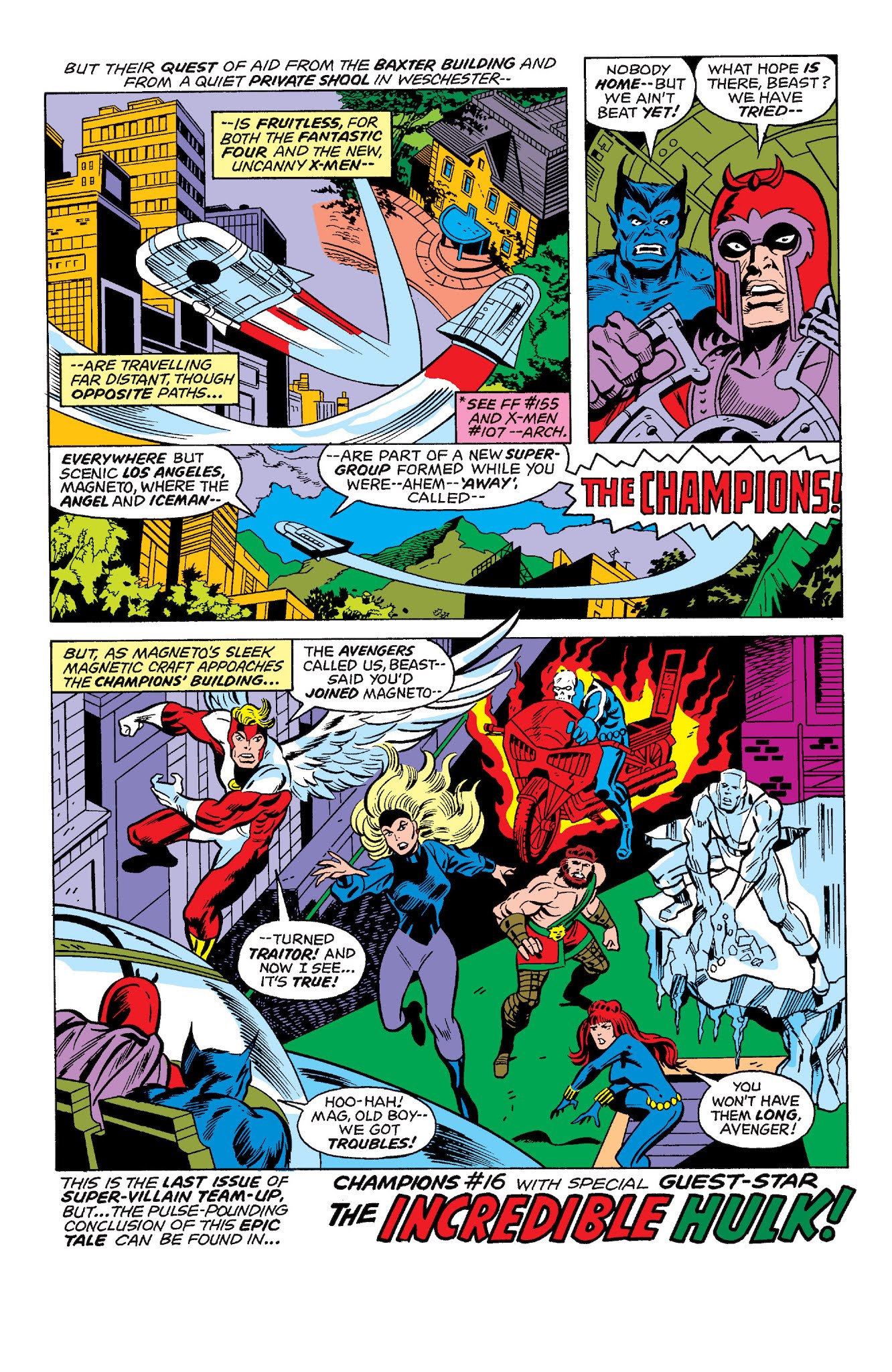 Read online Super Villains Unite: The Complete Super-Villain Team-Up comic -  Issue # TPB (Part 5) - 3