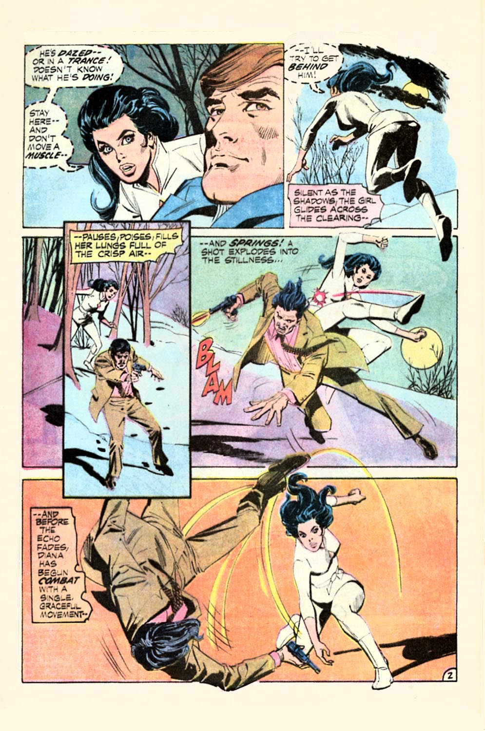Read online Wonder Woman (1942) comic -  Issue #200 - 4