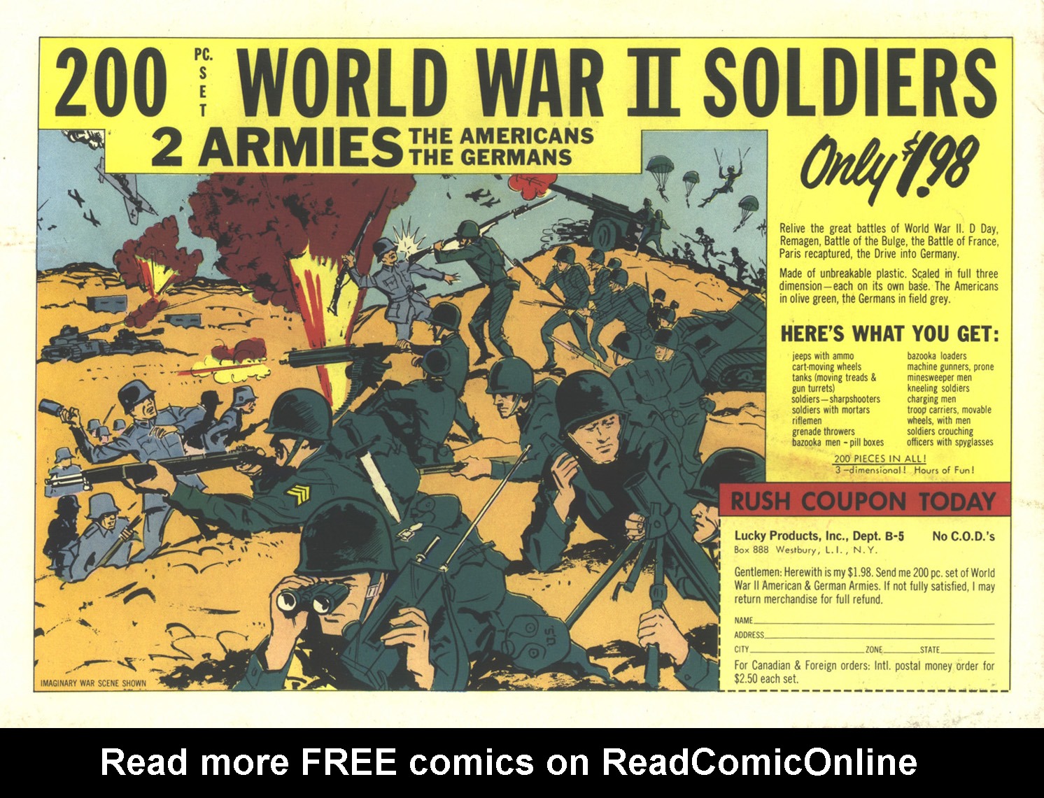 Read online Walt Disney's Donald Duck (1952) comic -  Issue #109 - 36