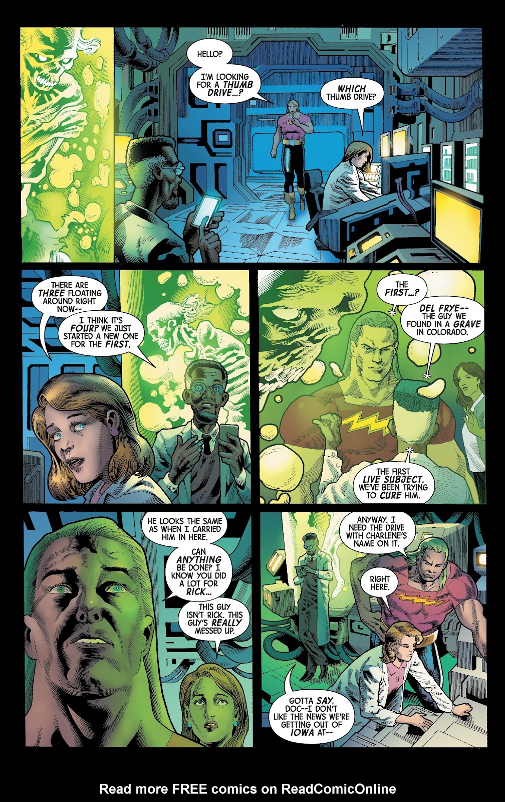 Immortal Hulk (2018) issue 36 - Page 17