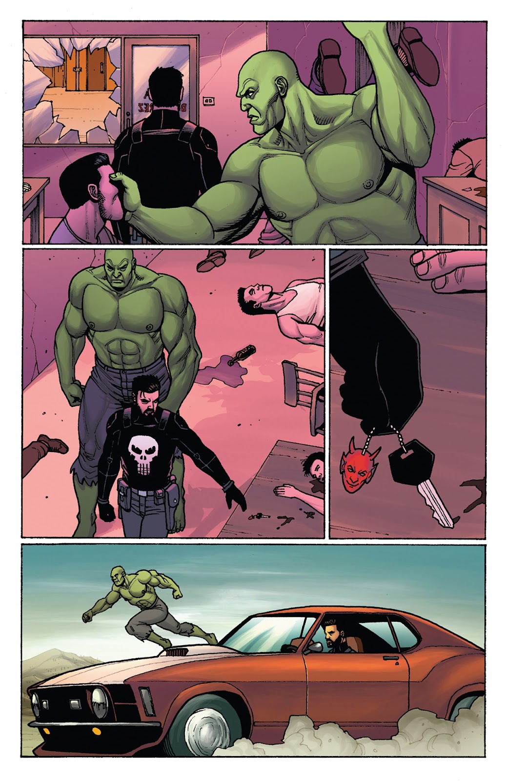Incredible Hulk (2011) issue 8 - Page 11