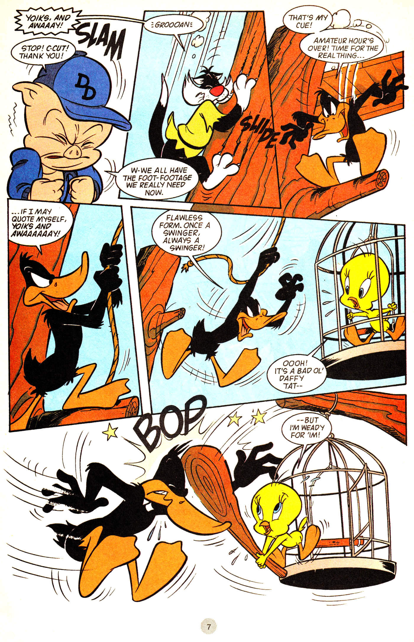 Read online Looney Tunes (1994) comic -  Issue #23 - 9