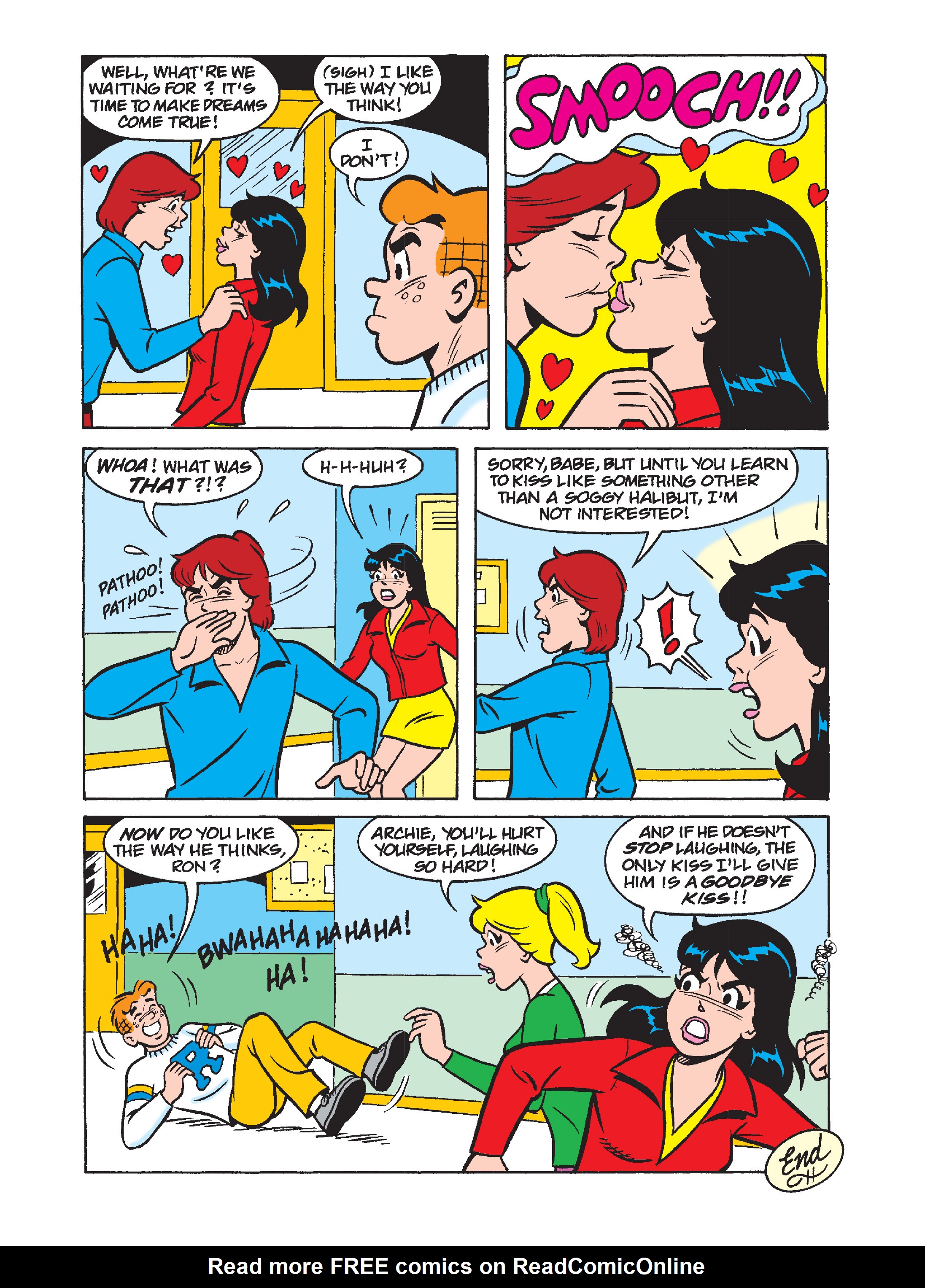 Read online World of Archie Double Digest comic -  Issue #46 - 23