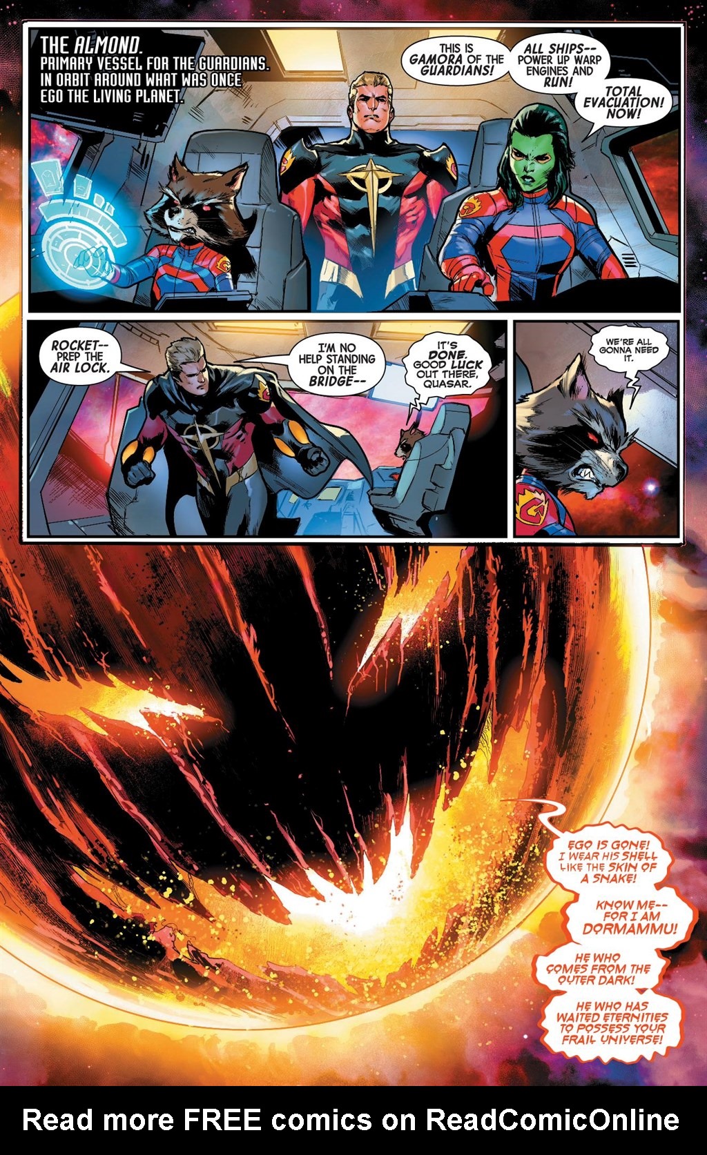 Read online The Last Annihilation comic -  Issue # _TPB (Part 1) - 8