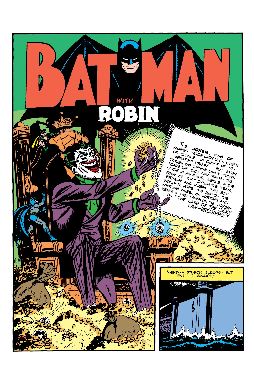 Batman (1940) issue 9 - Page 28