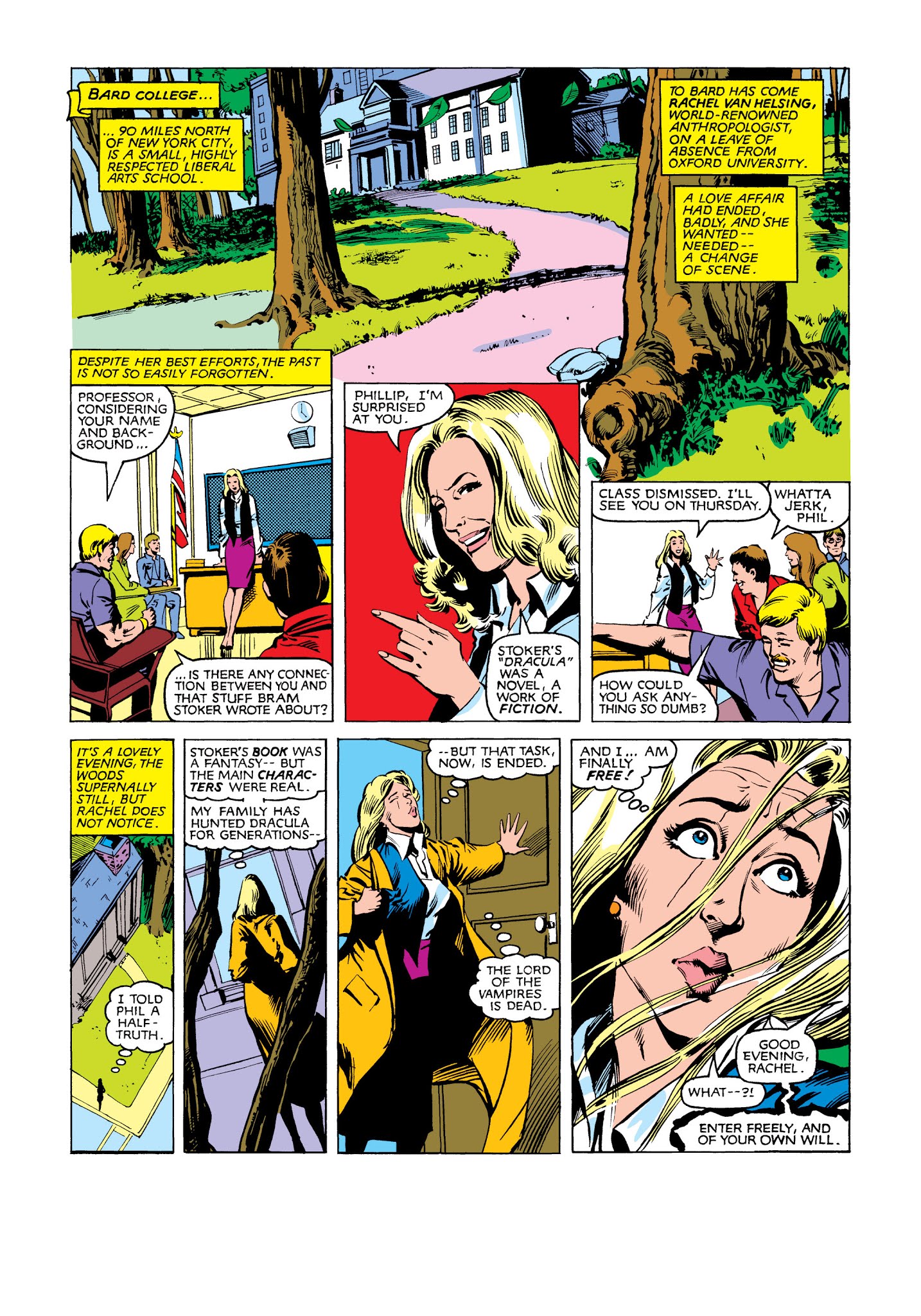 Read online Marvel Masterworks: The Uncanny X-Men comic -  Issue # TPB 8 (Part 3) - 3