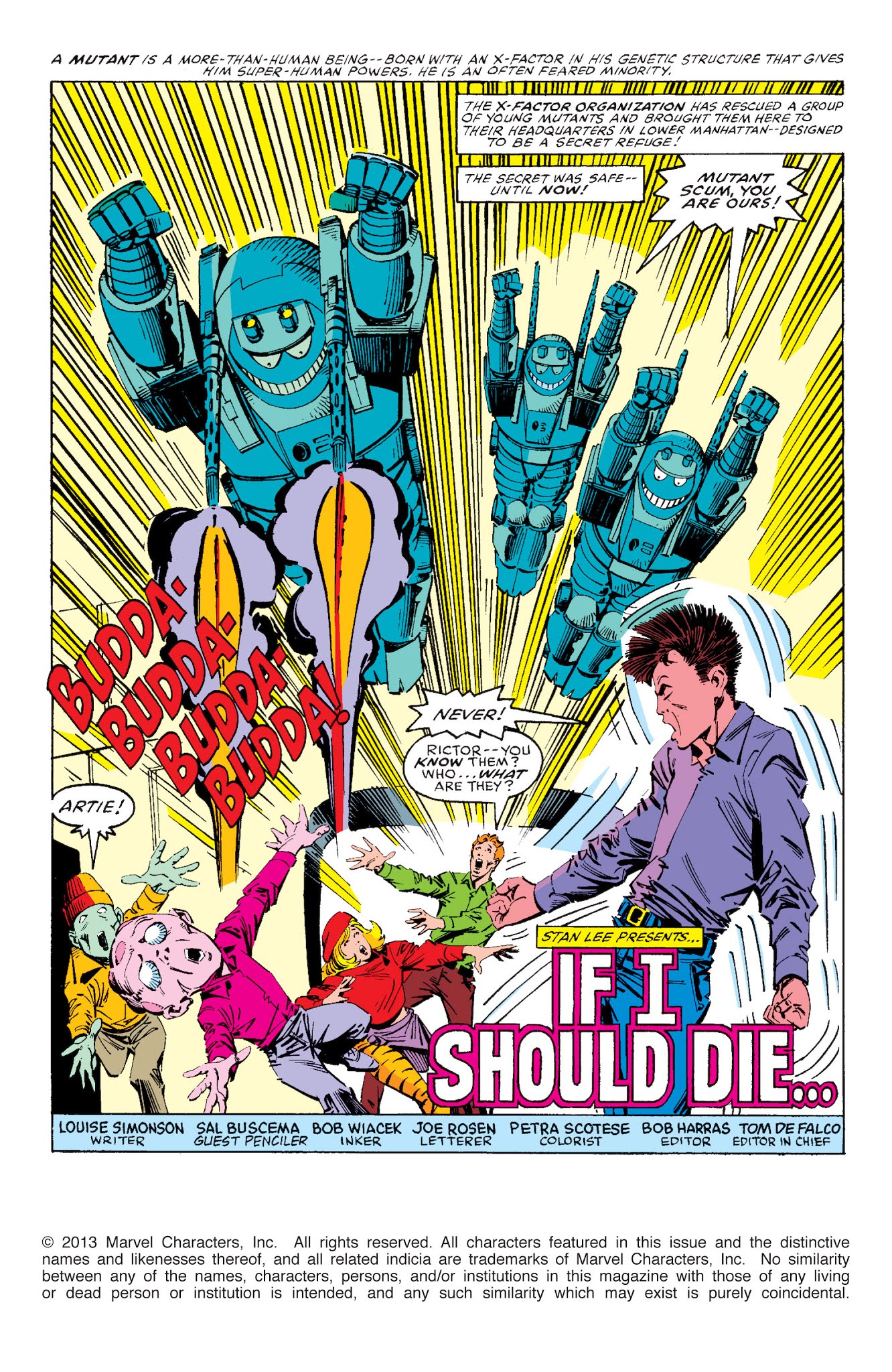 Read online X-Men: Fall of the Mutants comic -  Issue # TPB 2 (Part 2) - 44