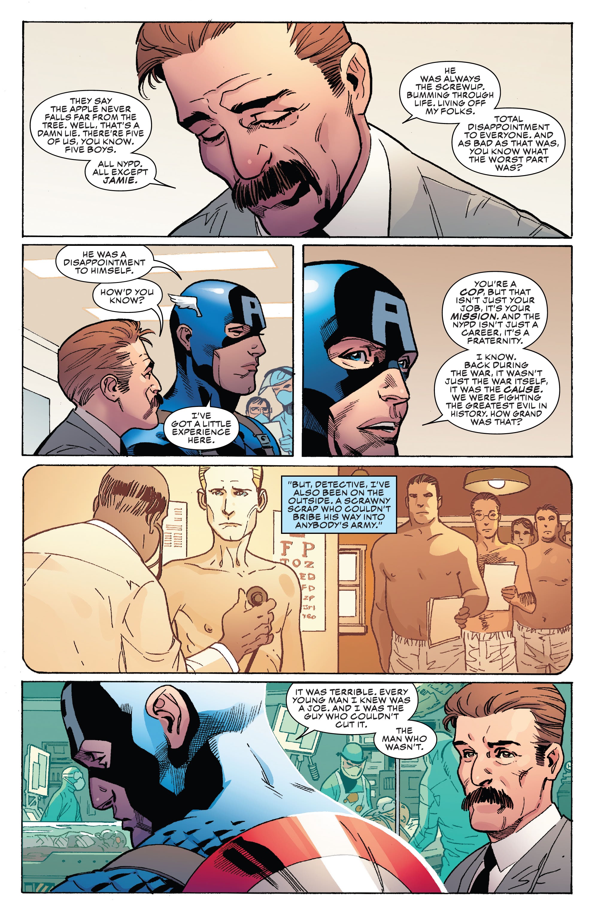 Read online Captain America (2018) comic -  Issue #28 - 8