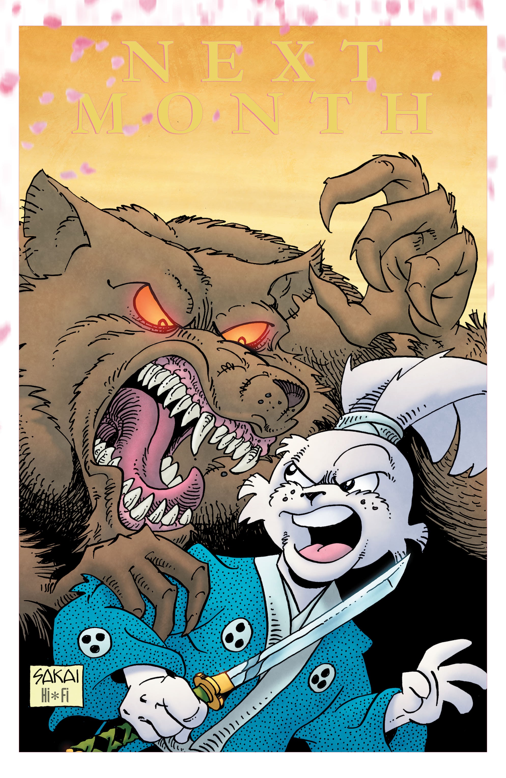 Read online Usagi Yojimbo (2019) comic -  Issue #17 - 26