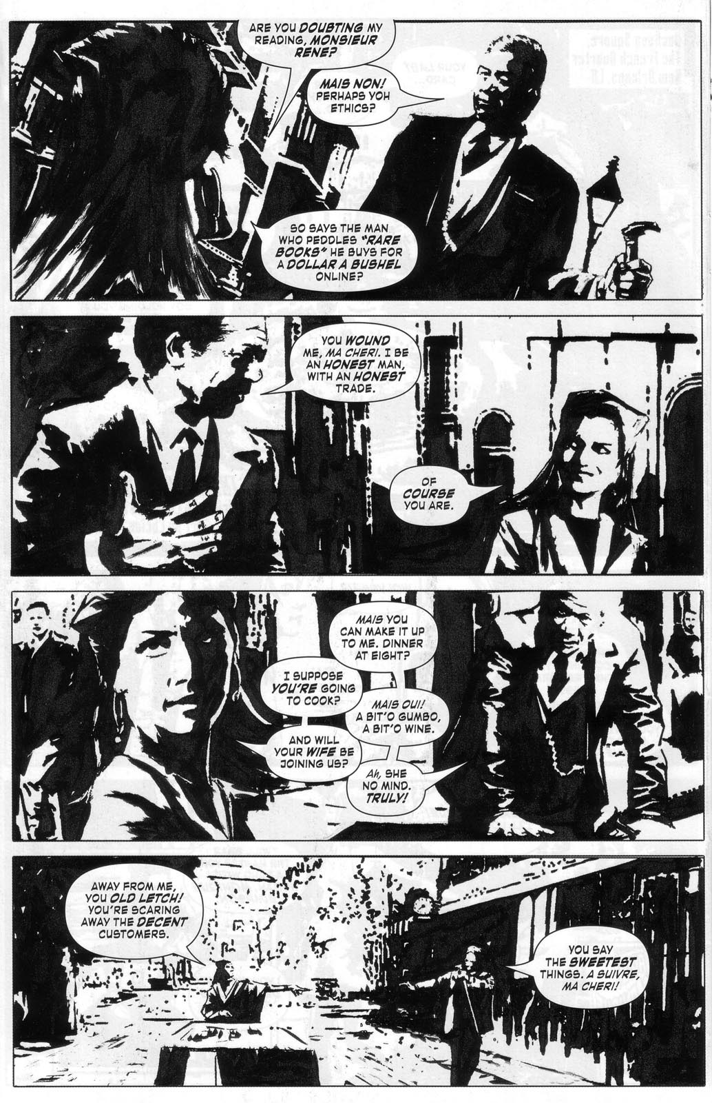 Read online Small Gods comic -  Issue #10 - 26