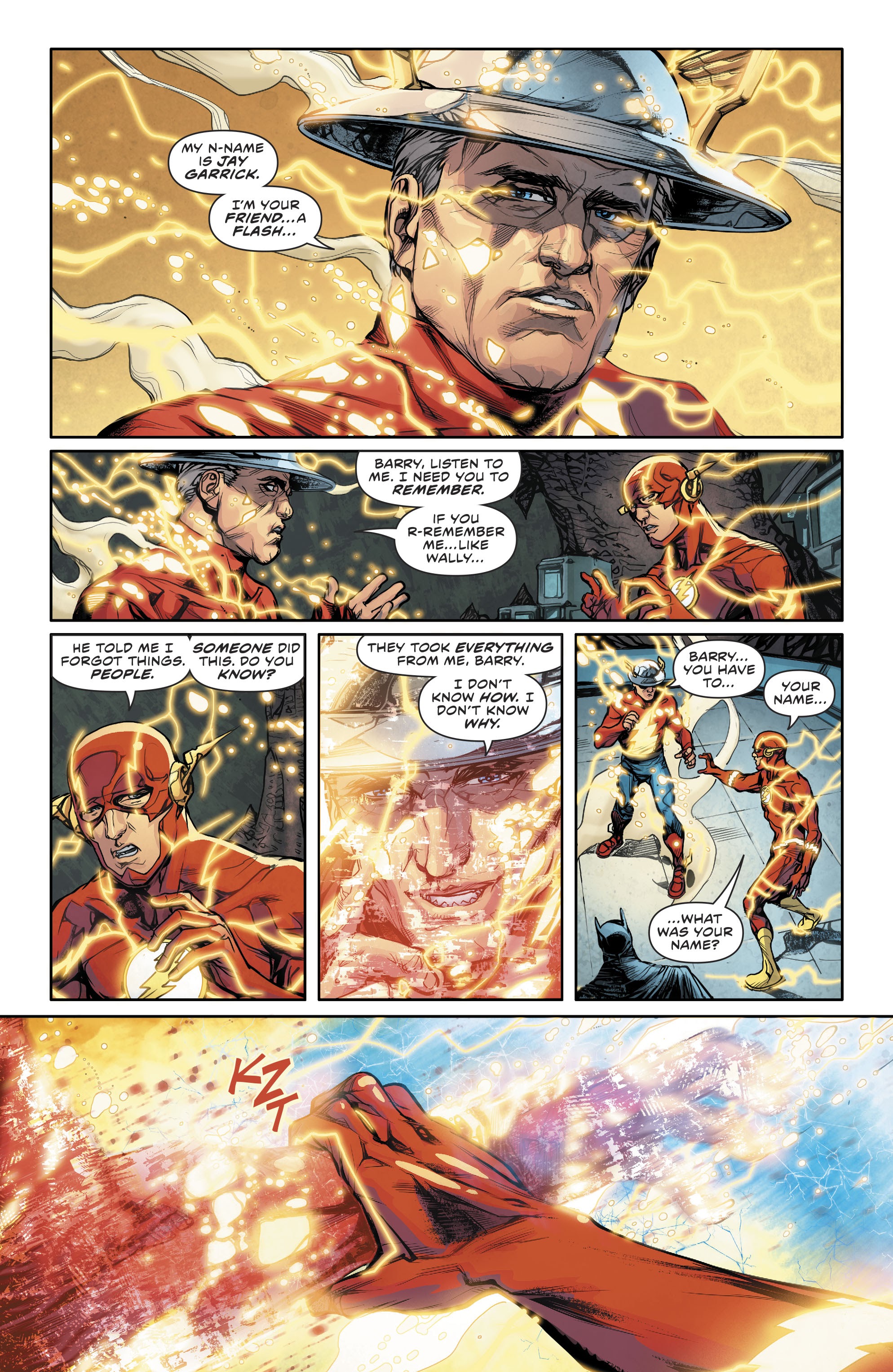 Read online Flash: The Rebirth Deluxe Edition comic -  Issue # TPB 2 (Part 2) - 87