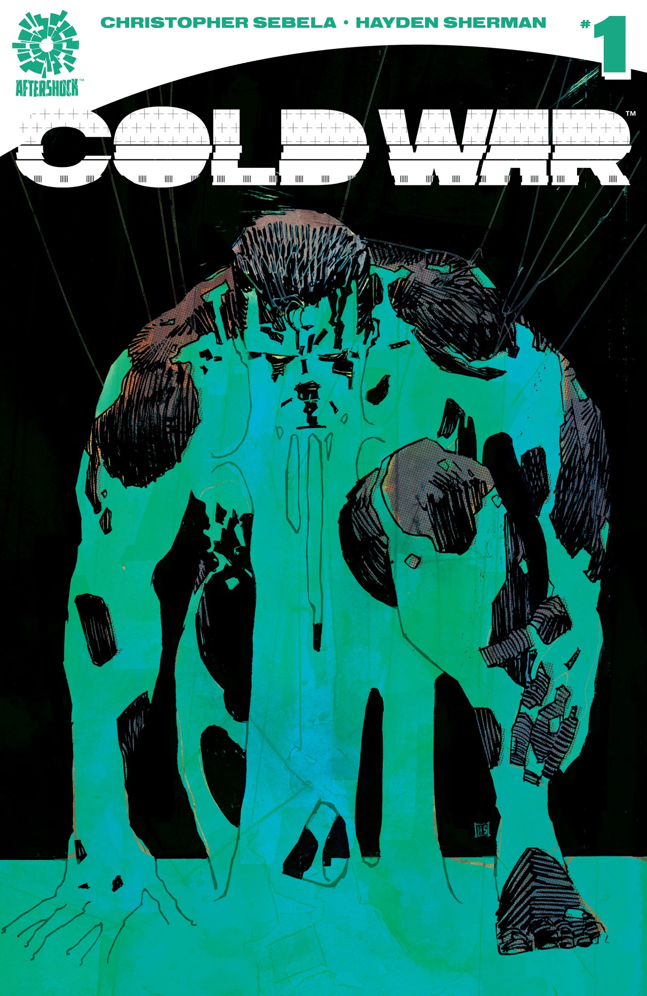 Read online Cold War (2018) comic -  Issue #1 - 1