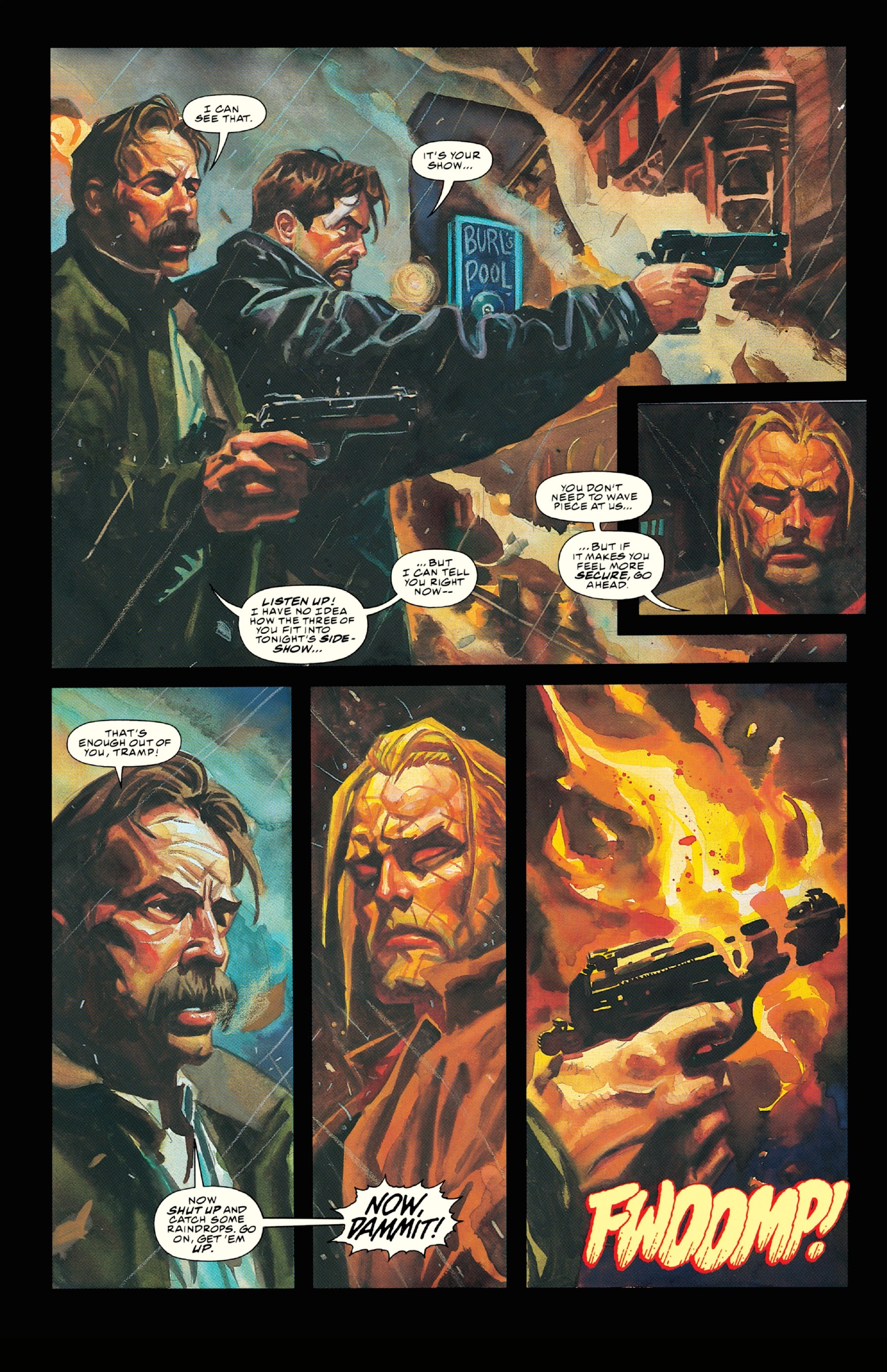 Read online The Nocturnals comic -  Issue # TPB - 122