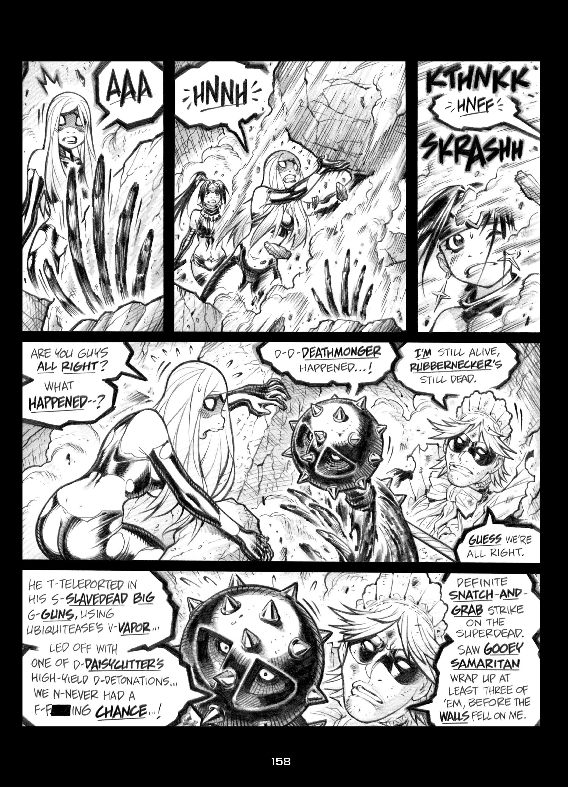 Read online Empowered comic -  Issue #6 - 157