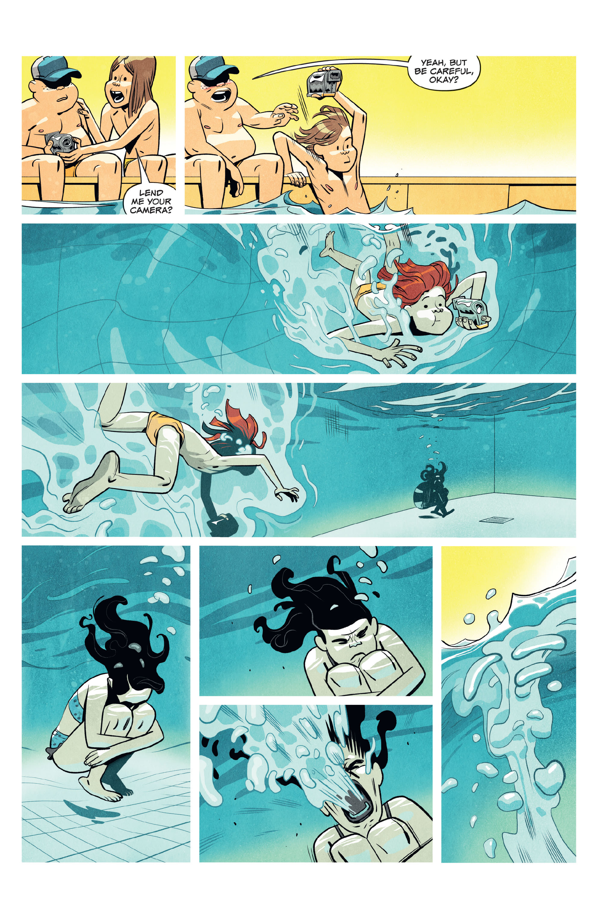 Read online Kidz comic -  Issue #2 - 20