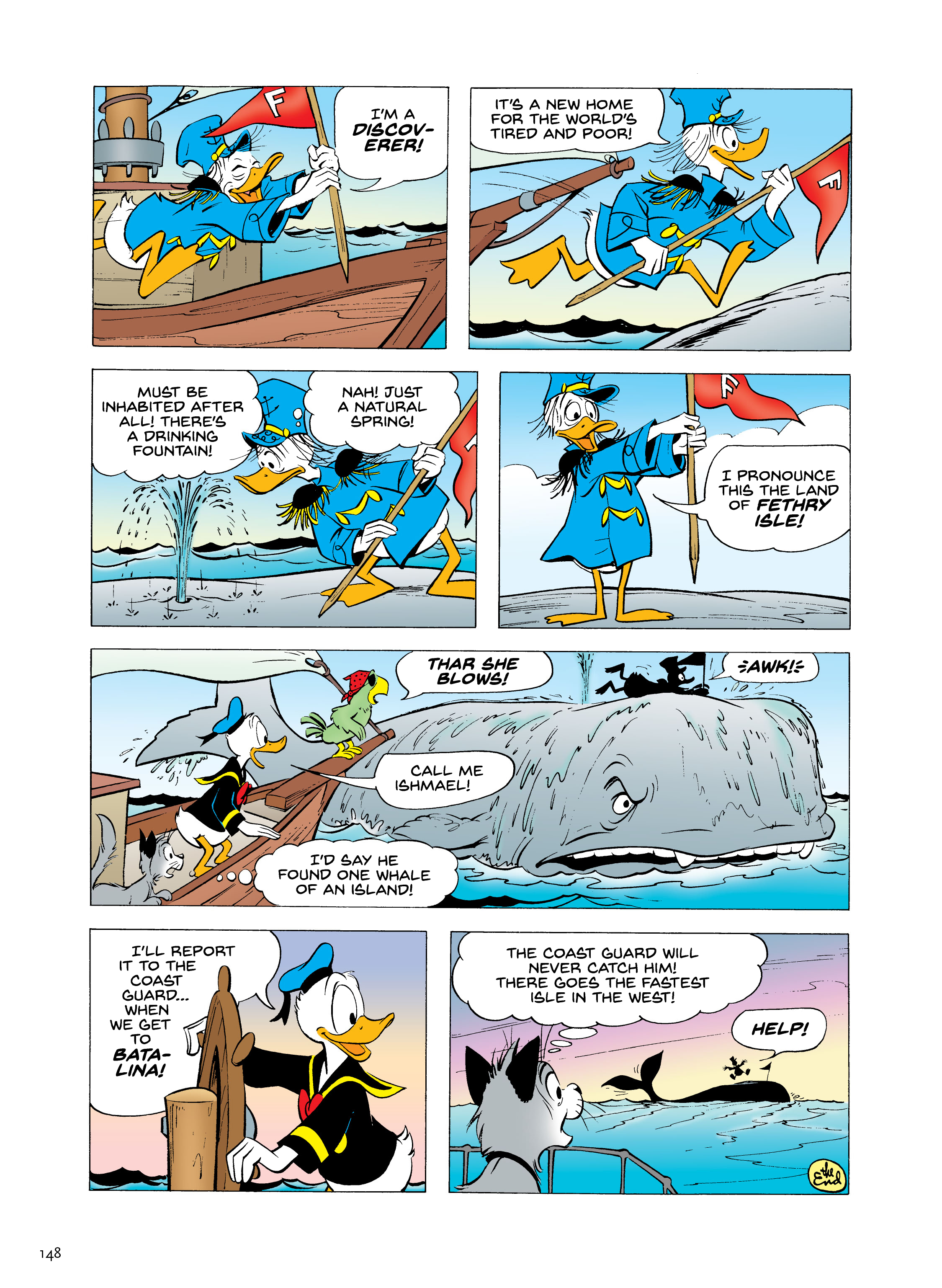 Read online Disney Masters comic -  Issue # TPB 14 (Part 2) - 54