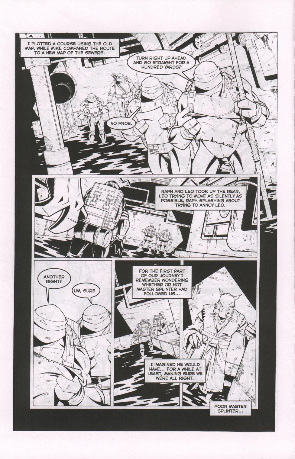 Tales of the TMNT issue 1 - Page 12