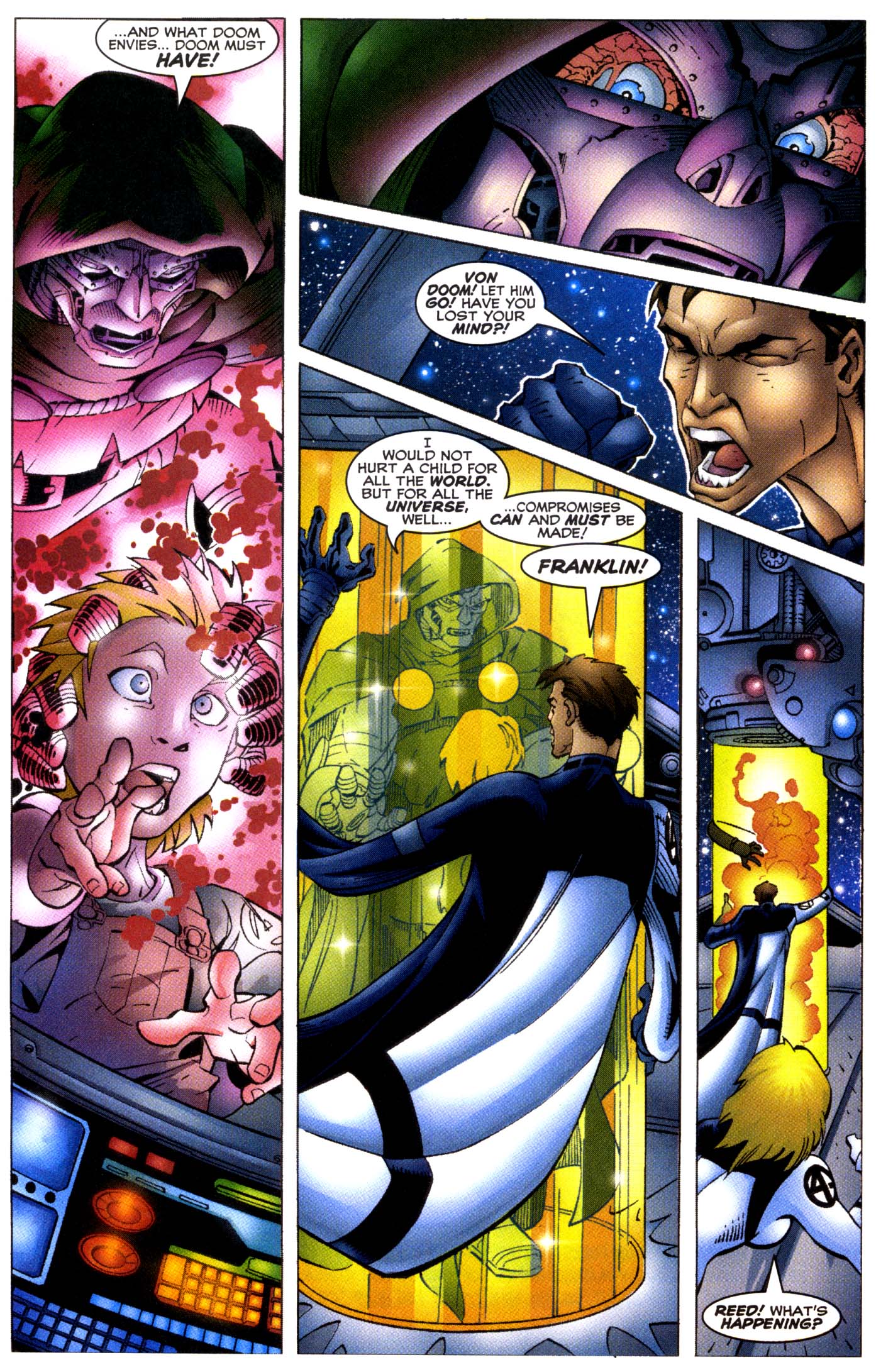 Read online Heroes Reborn: The Return comic -  Issue #4 - 16