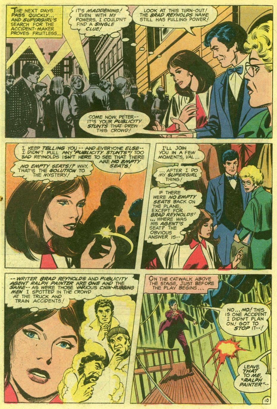 Read online The Superman Family comic -  Issue #198 - 64
