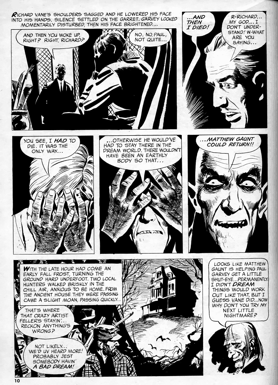 Creepy (1964) Issue #12 #12 - English 10