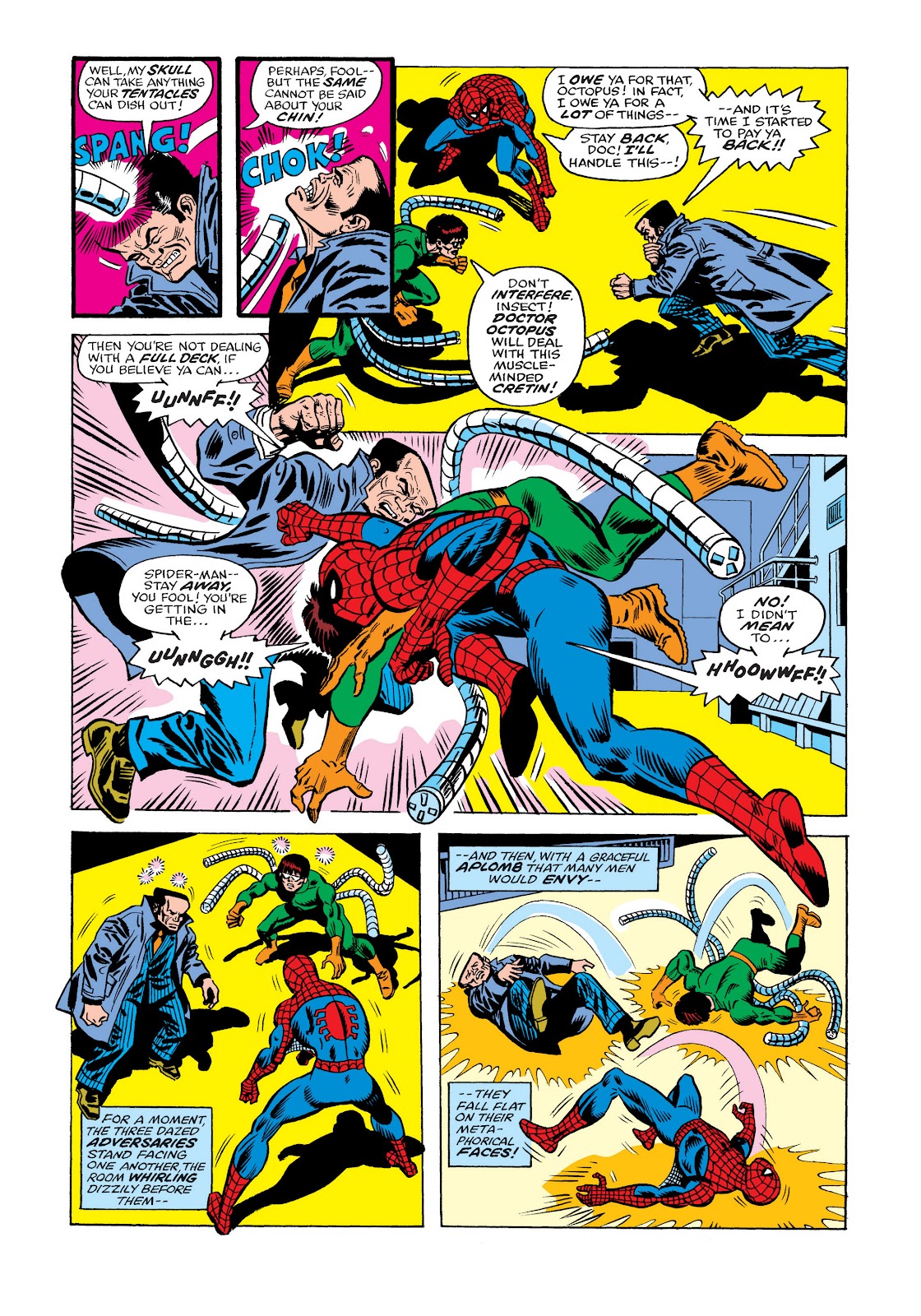 The Amazing Spider-Man (1963) issue 159 - Page 4