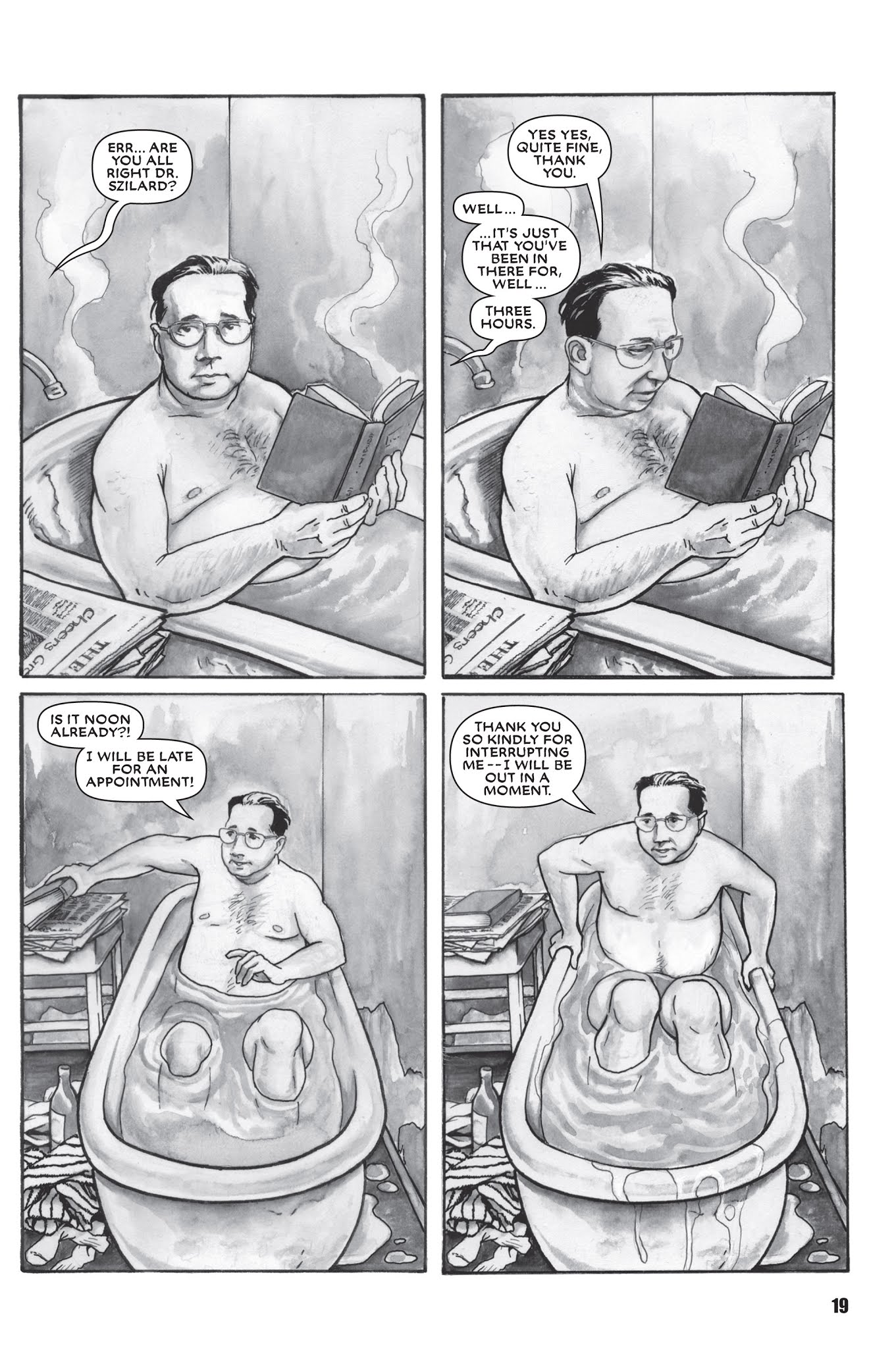 Read online Fallout comic -  Issue # TPB (Part 1) - 17