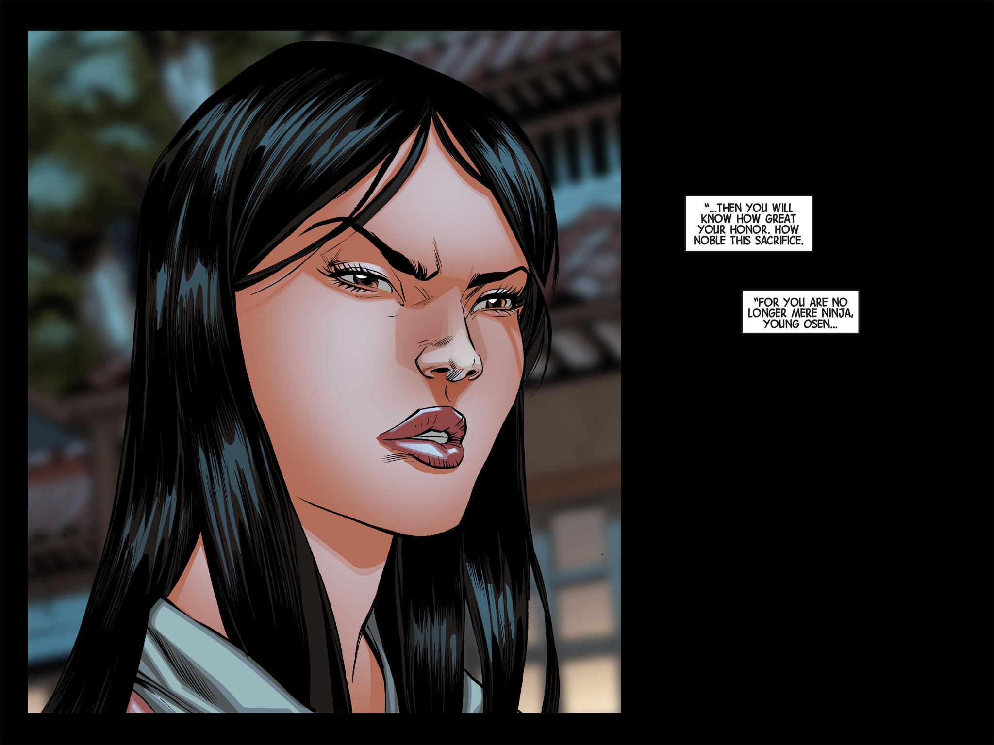 Read online Wolverine: Japan's Most Wanted comic -  Issue #4 - 10