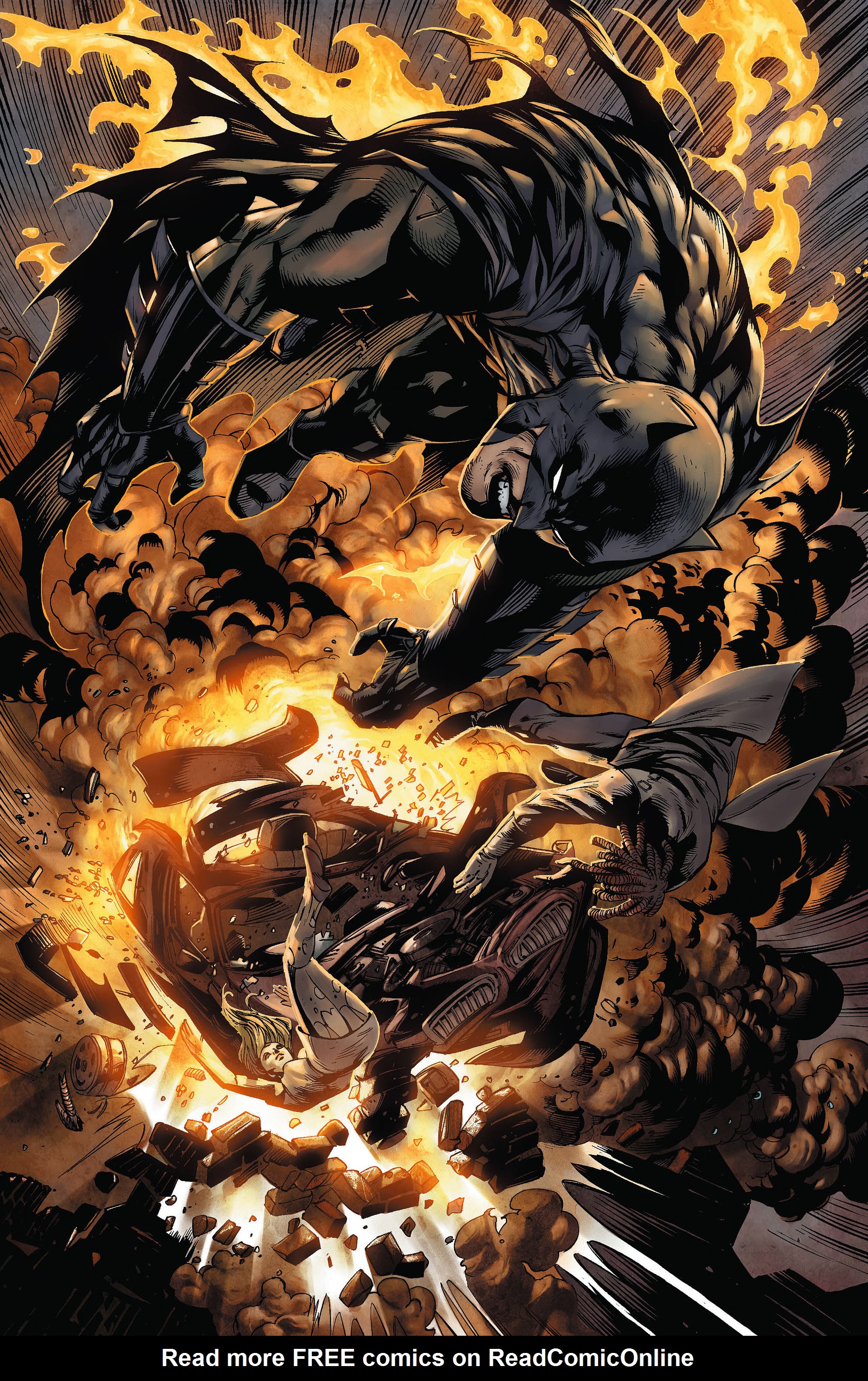 Read online Batman: Detective Comics comic -  Issue # TPB 1 - 89