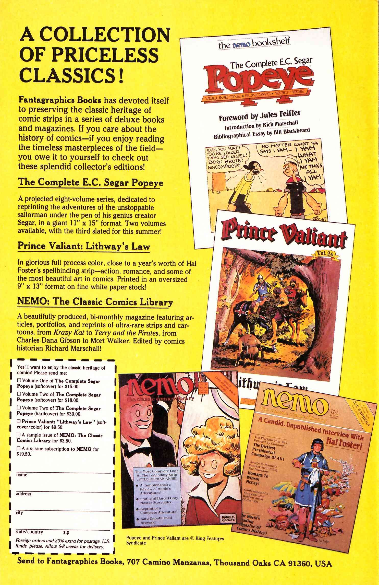 Read online Mechanics comic -  Issue #1 - 34