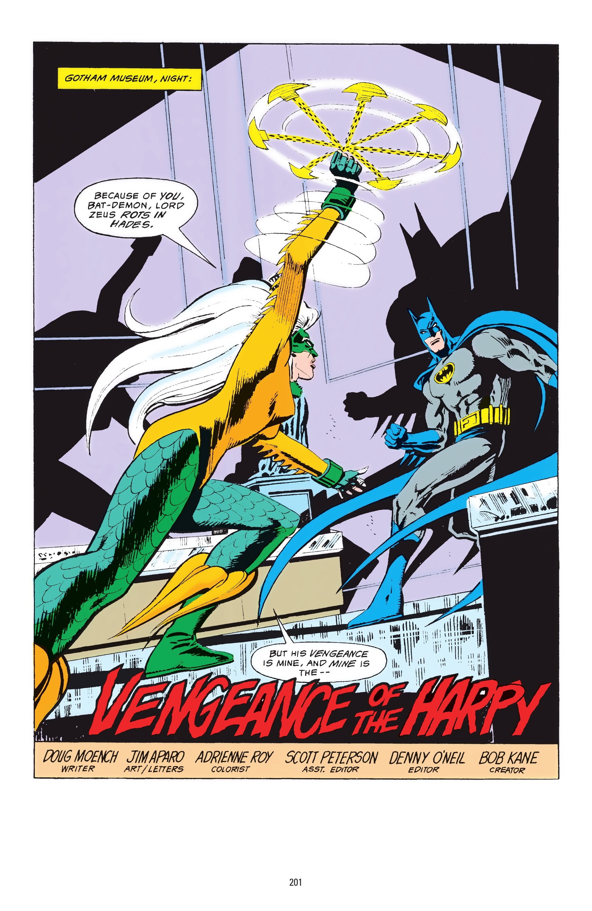 Read online Batman: The Caped Crusader comic -  Issue # TPB 6 (Part 2) - 100