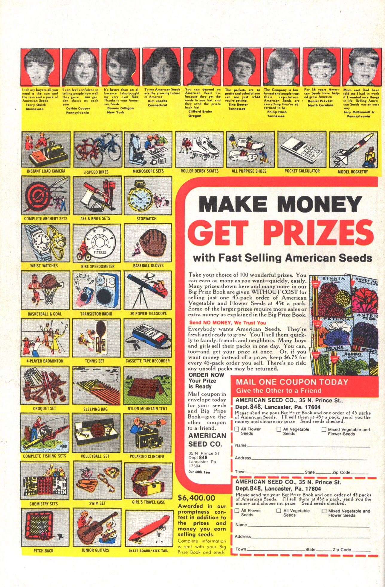 Read online Archie at Riverdale High (1972) comic -  Issue #52 - 36