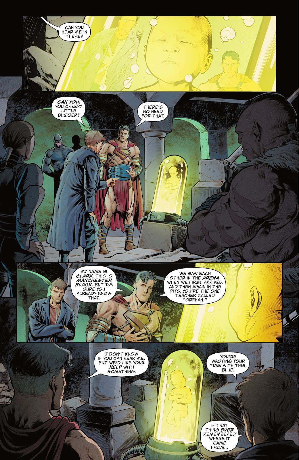 Action Comics (2016) issue 1044 - Page 3