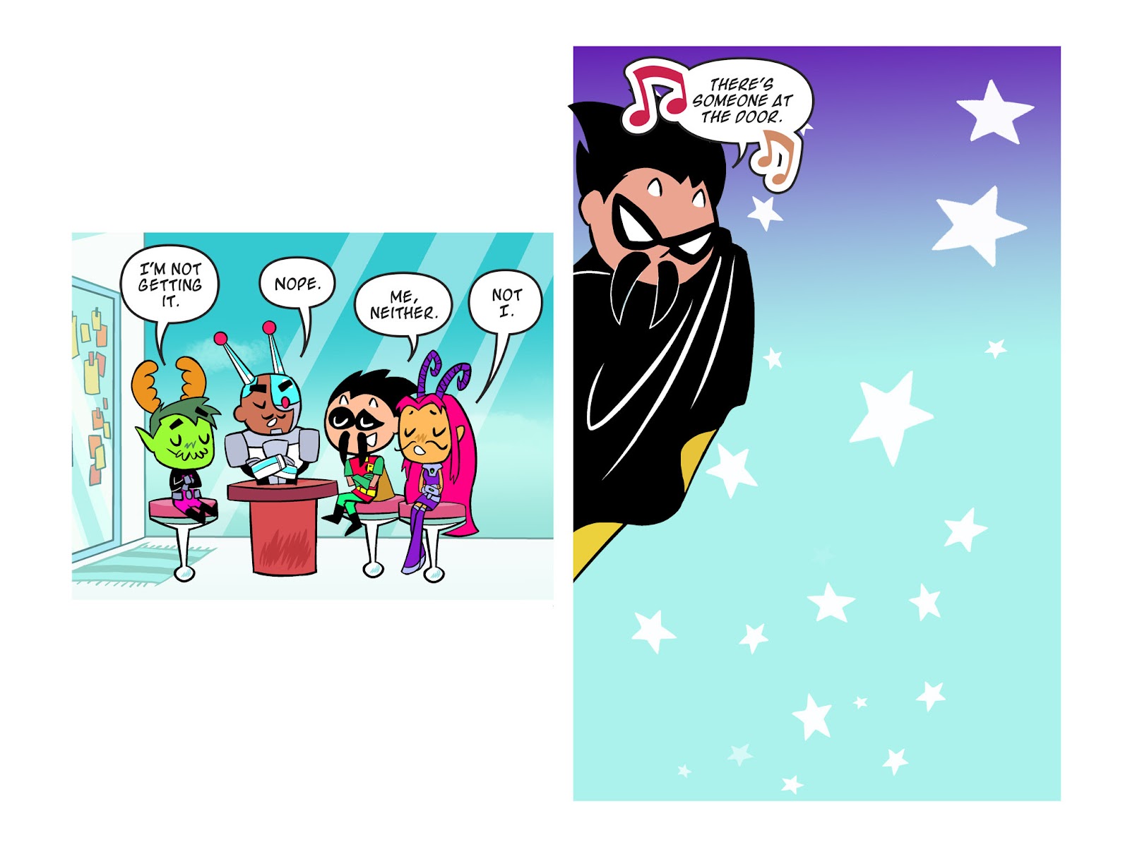 Teen Titans Go! (2013) issue 10 - Page 89