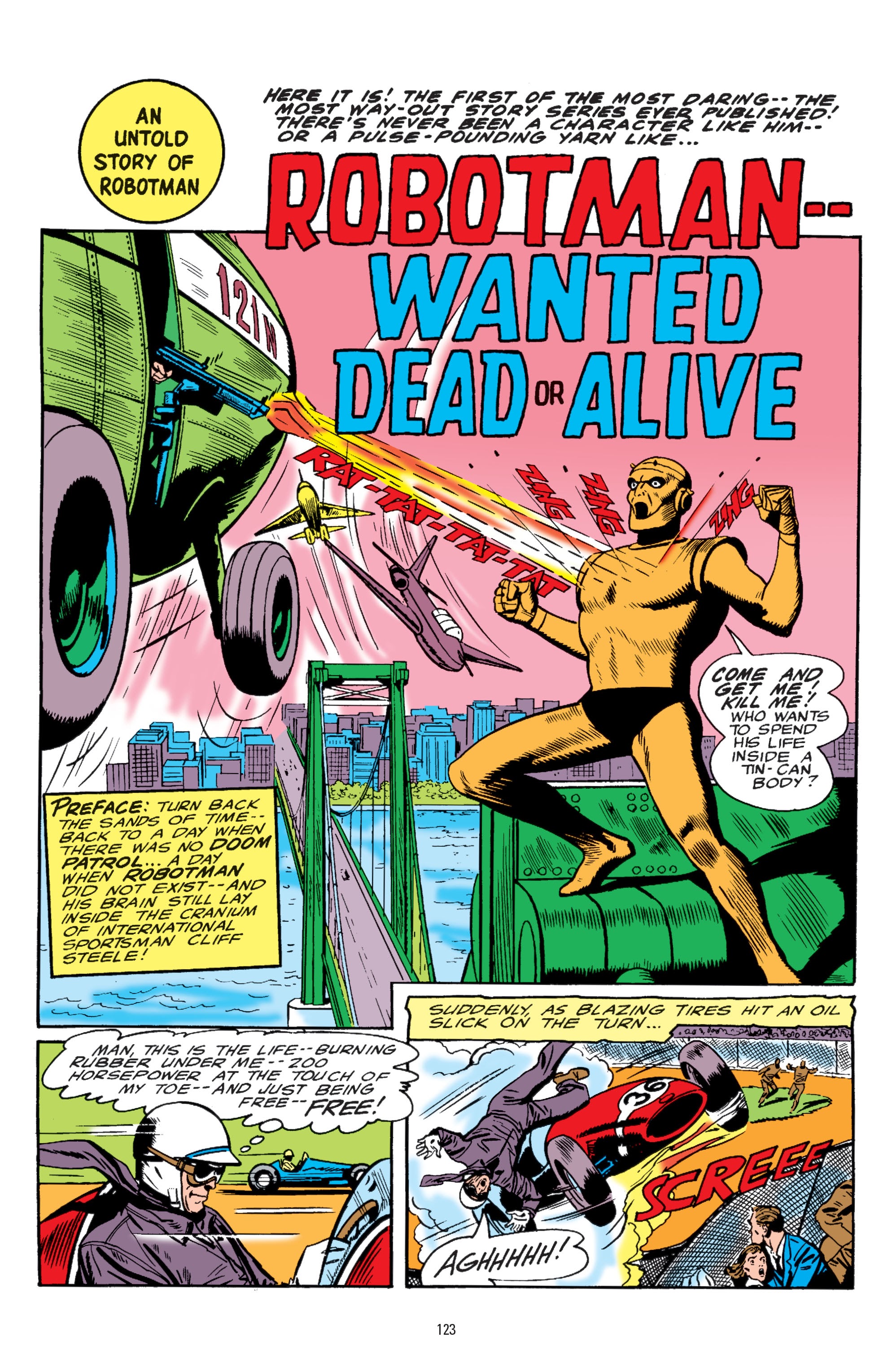 Read online Doom Patrol: The Silver Age comic -  Issue # TPB 2 (Part 2) - 23