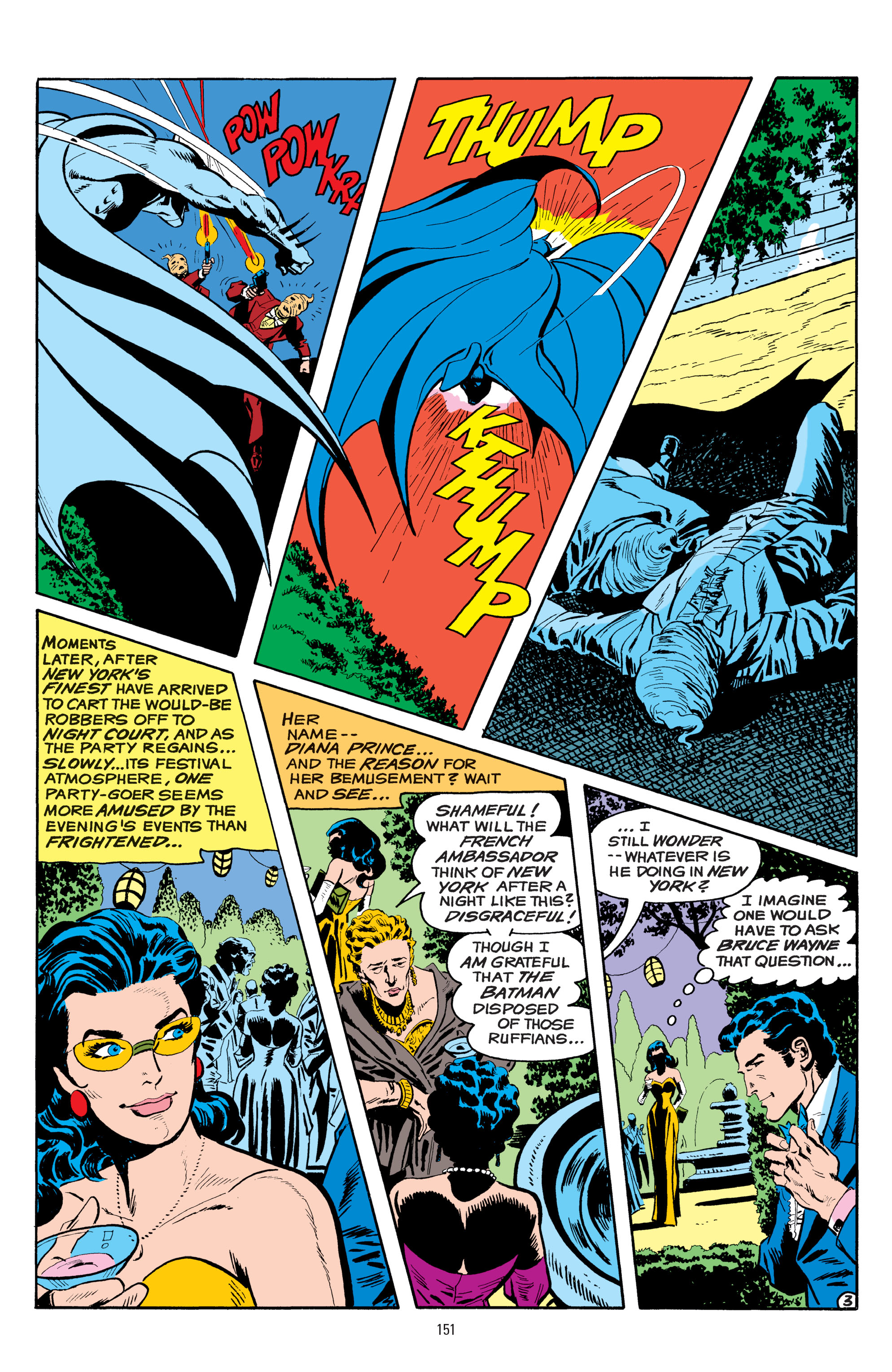 Read online Legends of the Dark Knight: Jim Aparo comic -  Issue # TPB 3 (Part 2) - 50