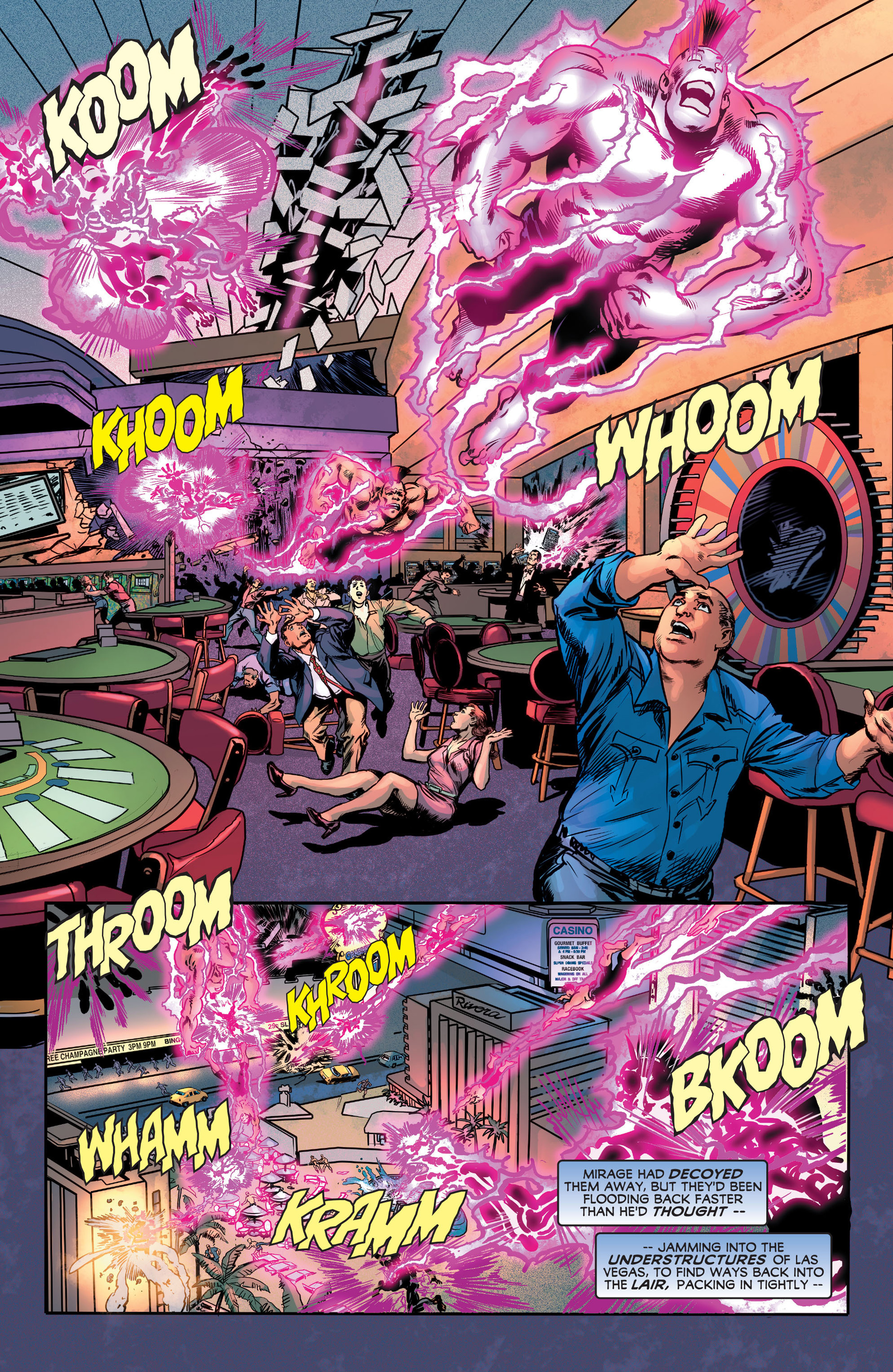 Read online Astro City: The Dark Age Book Four comic -  Issue #2 - 23
