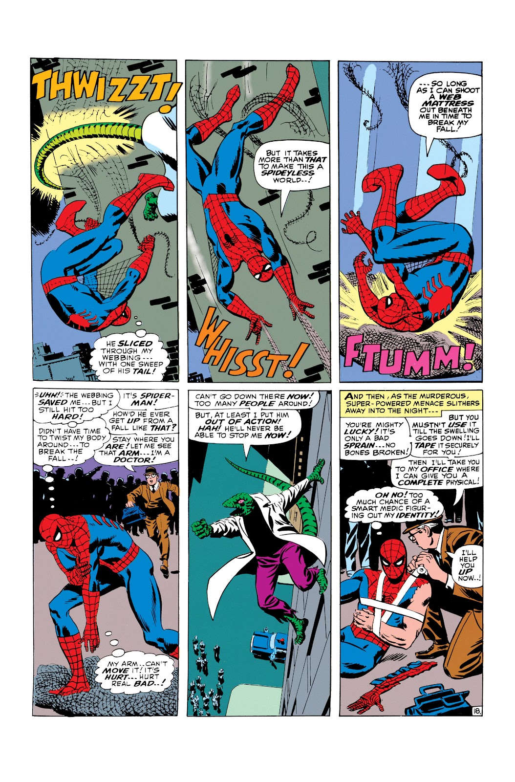 The Amazing Spider-Man (1963) issue 44 - Page 19