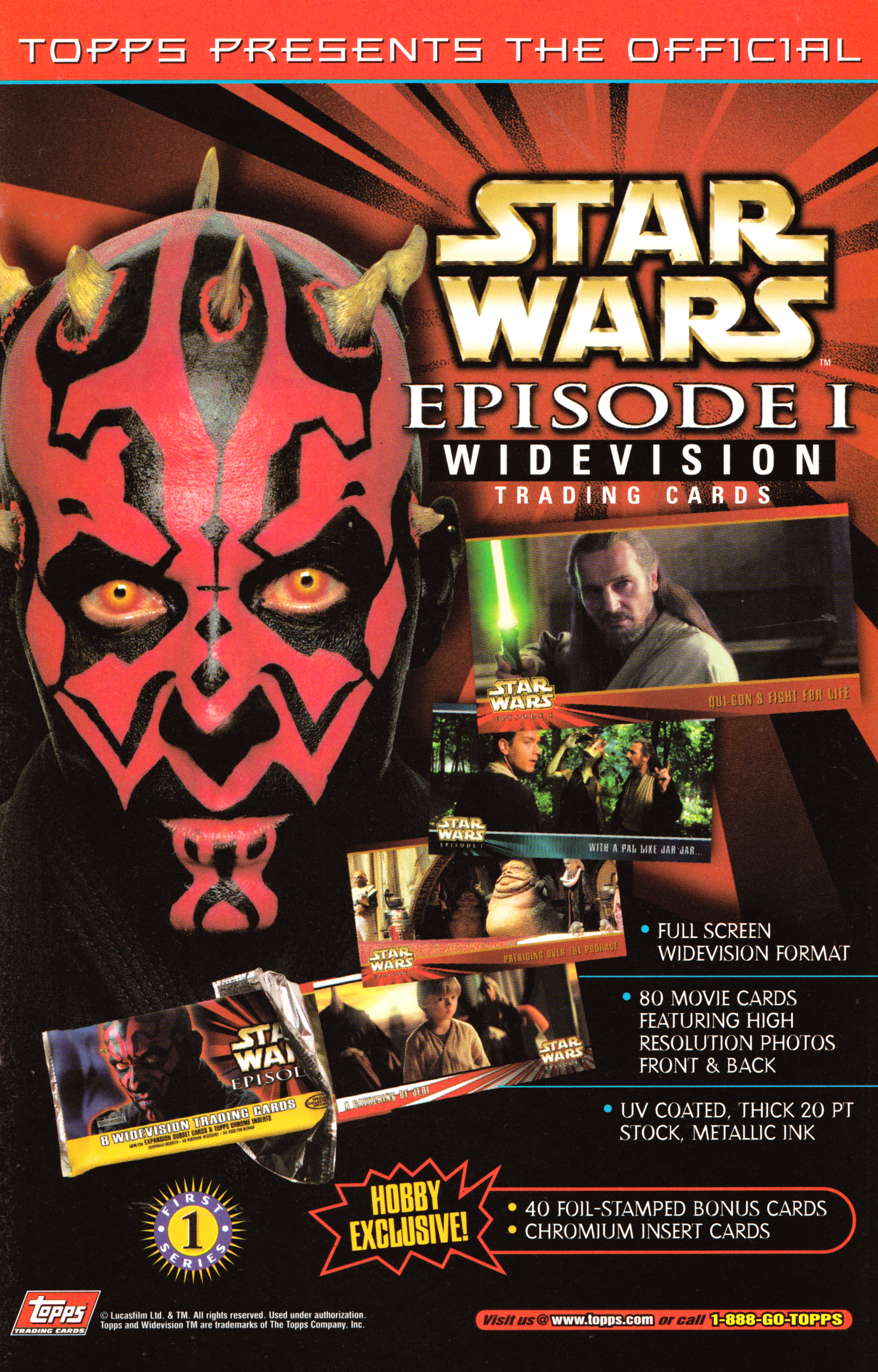 Read online Star Wars: Episode I - The Phantom Menace comic -  Issue #4 - 10