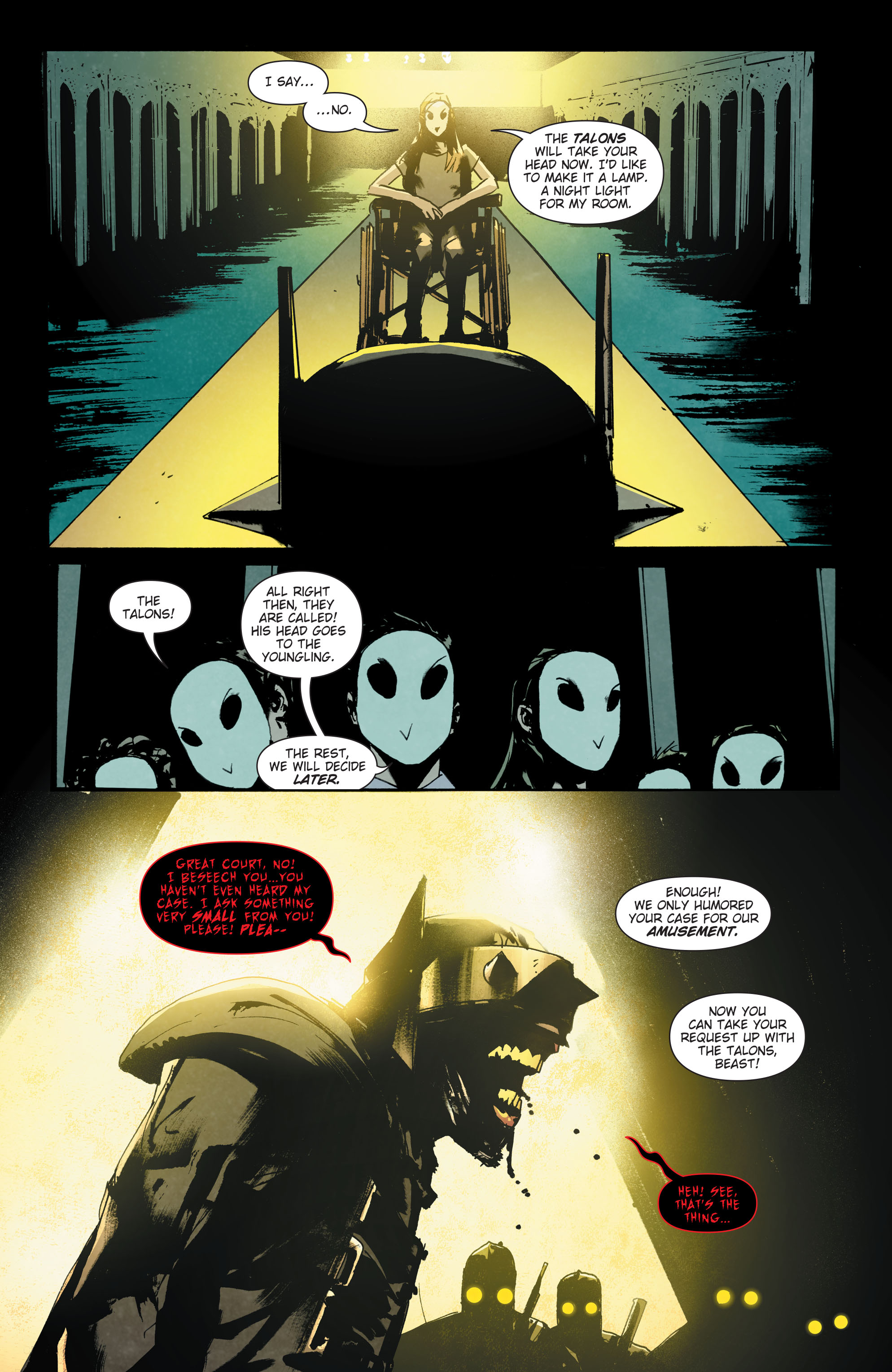 Read online The Batman Who Laughs comic -  Issue # _TPB (Part 2) - 55