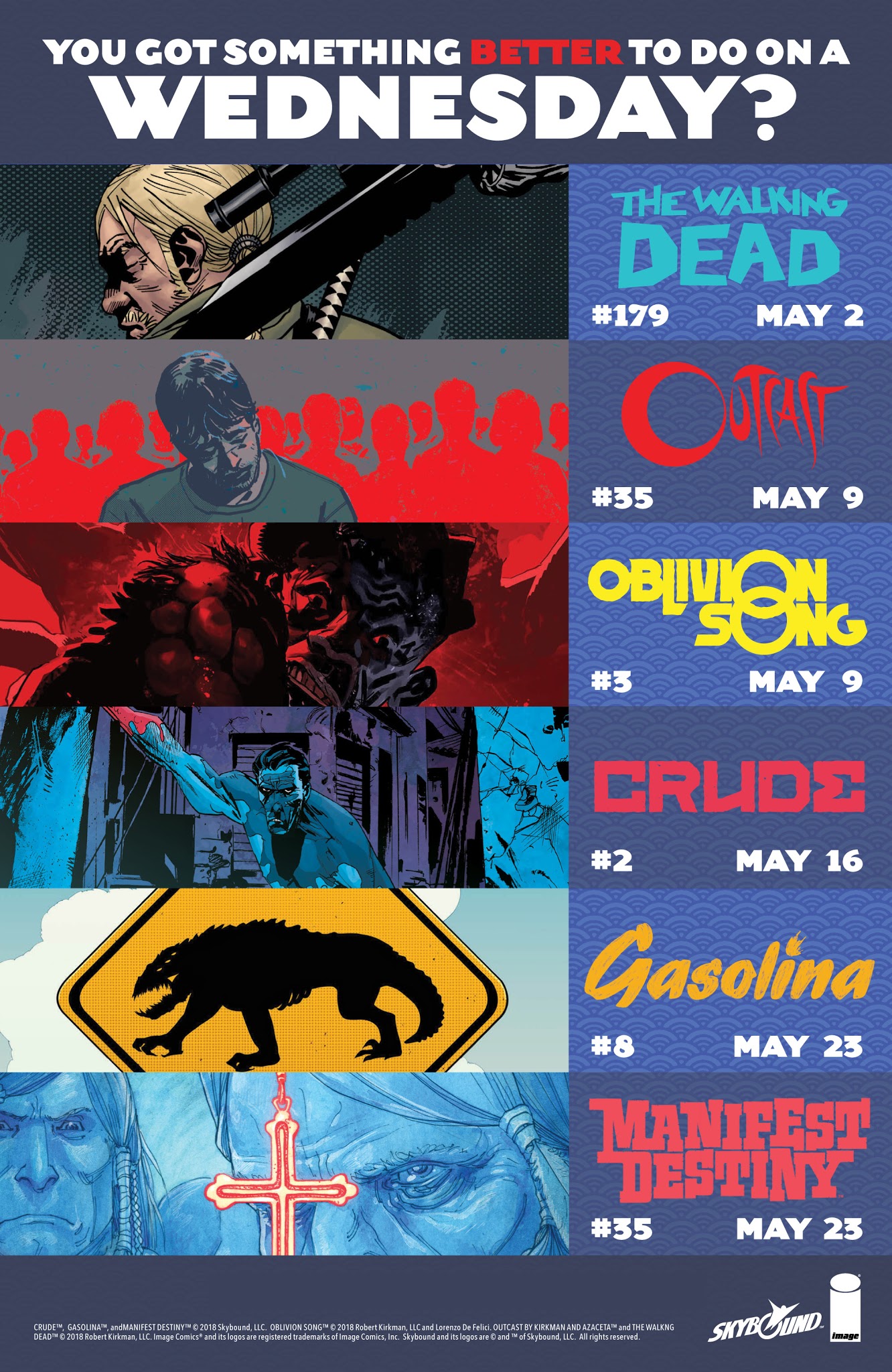 Read online Outcast by Kirkman & Azaceta comic -  Issue #35 - 30