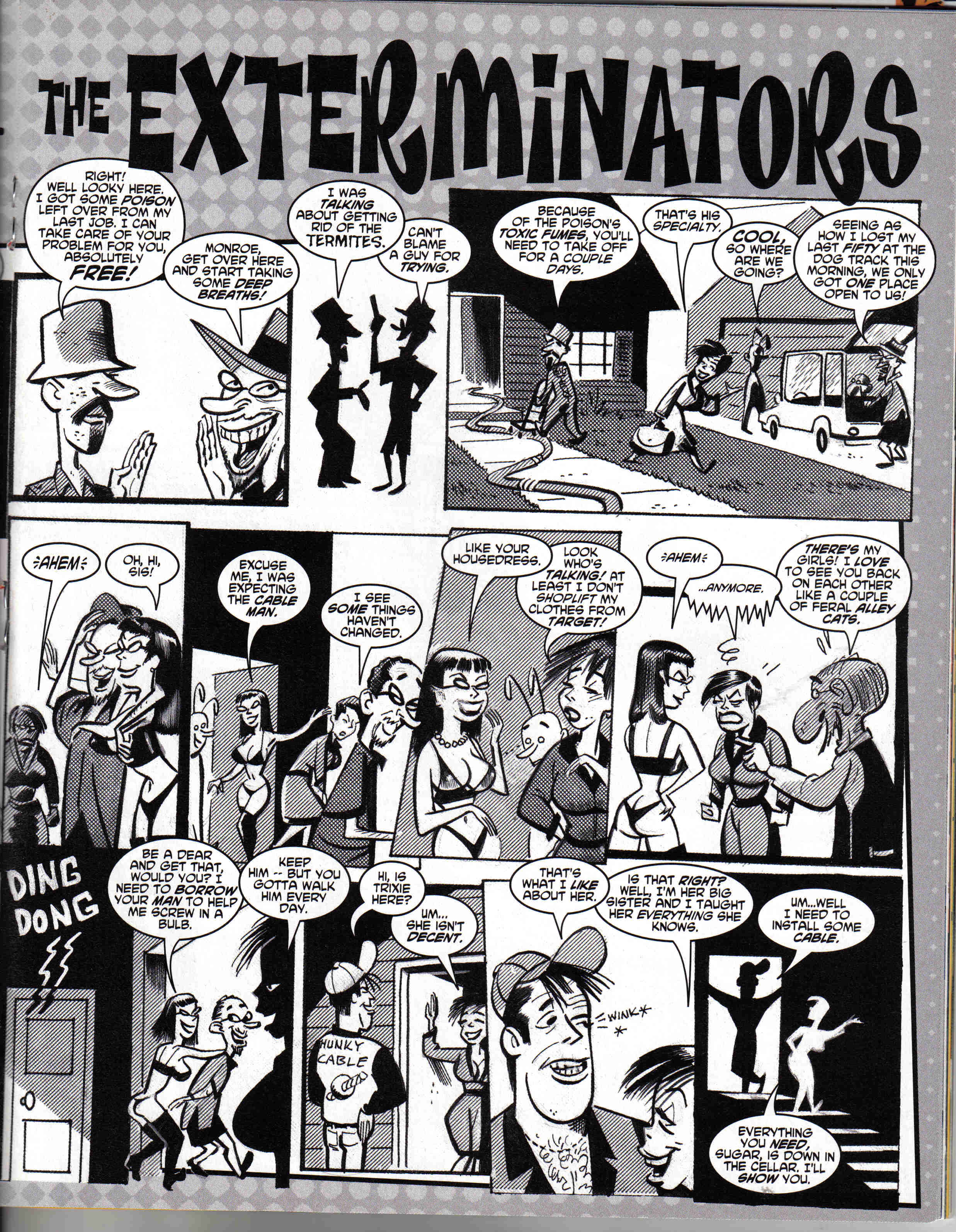 Read online MAD comic -  Issue #429 - 23