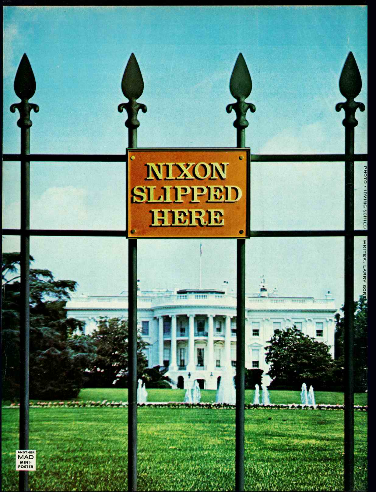 Read online MAD comic -  Issue #167 - 52