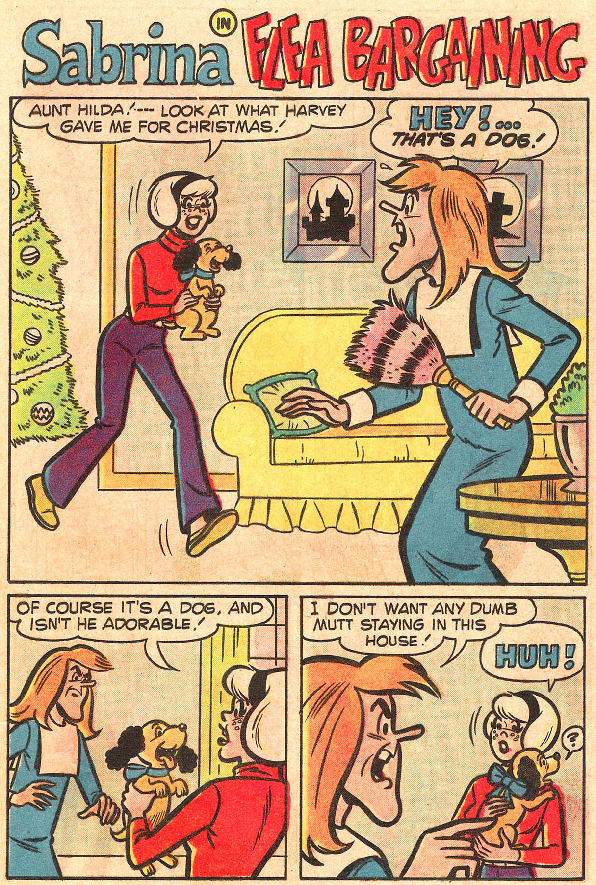 Read online Archie Giant Series Magazine comic -  Issue #479 - 13