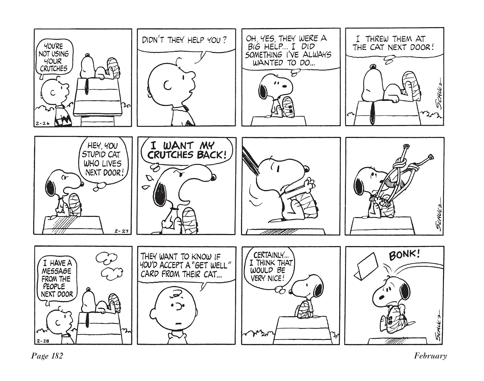 The Complete Peanuts issue TPB 13 - Page 198