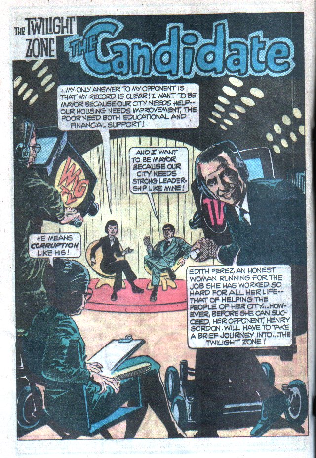 Read online The Twilight Zone (1962) comic -  Issue #61 - 15