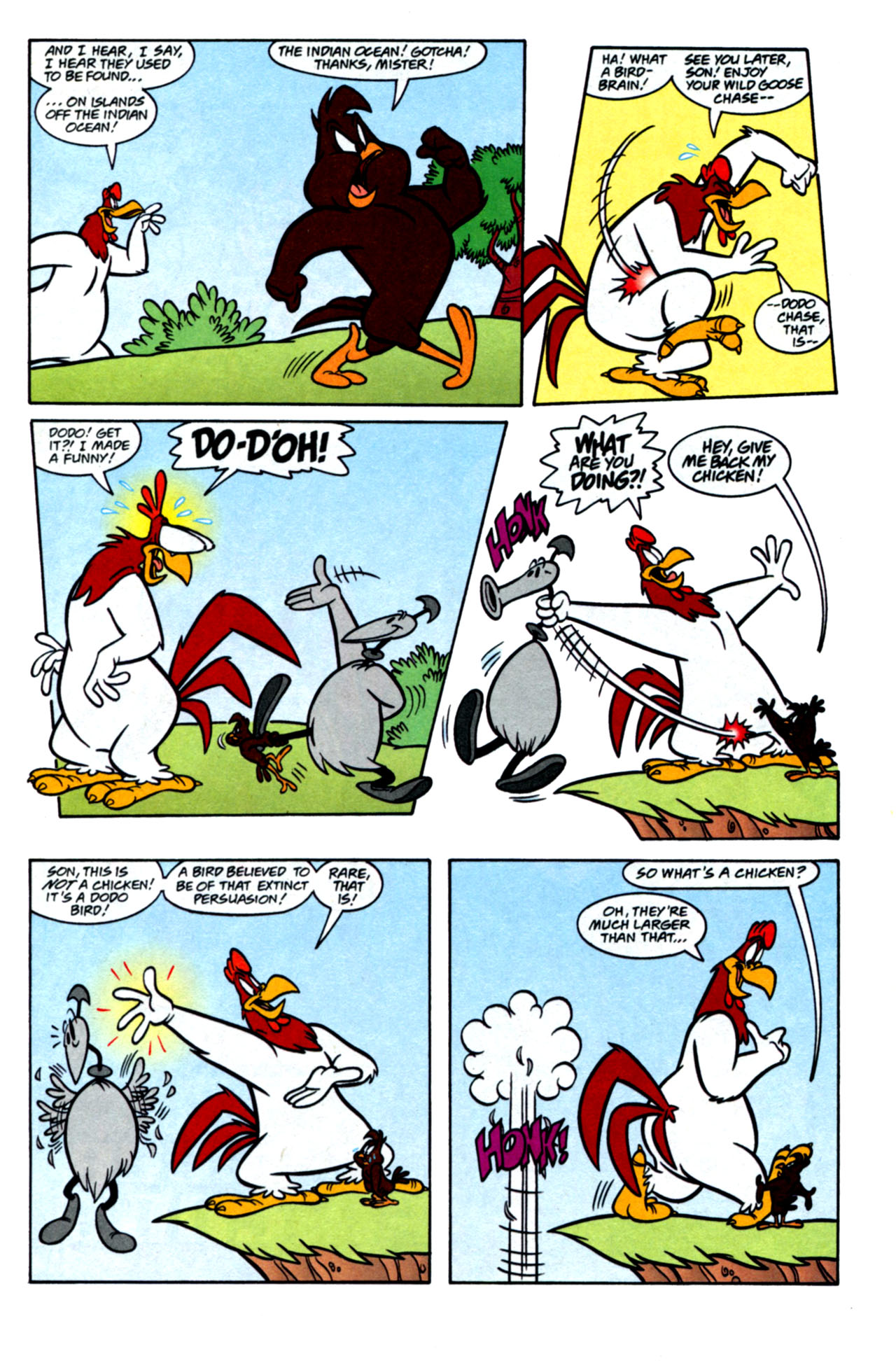 Looney Tunes (1994) Issue #182 #114 - English 17